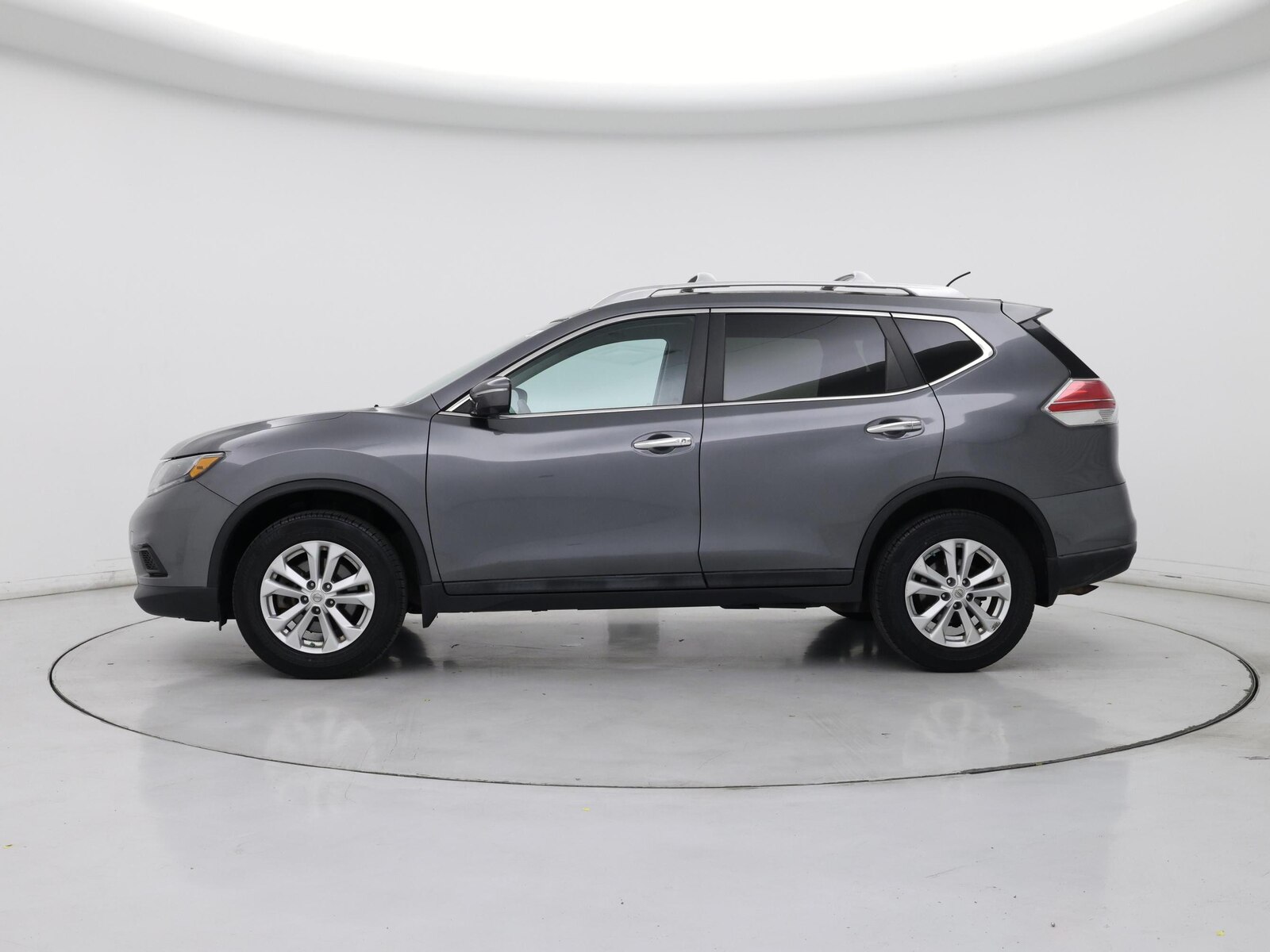 2015 Nissan Rogue SV - Photo 4