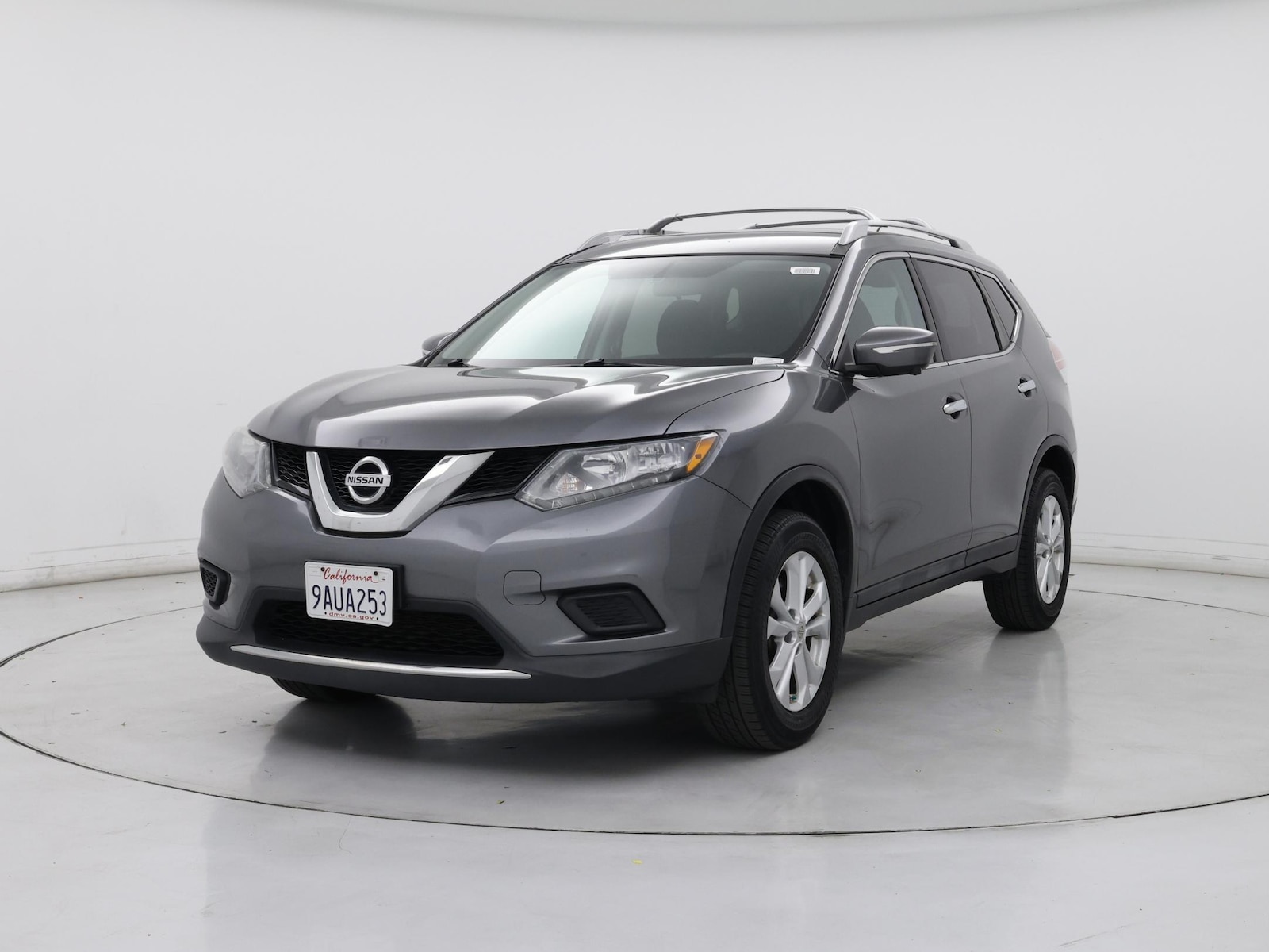 2015 Nissan Rogue SV - Photo 5