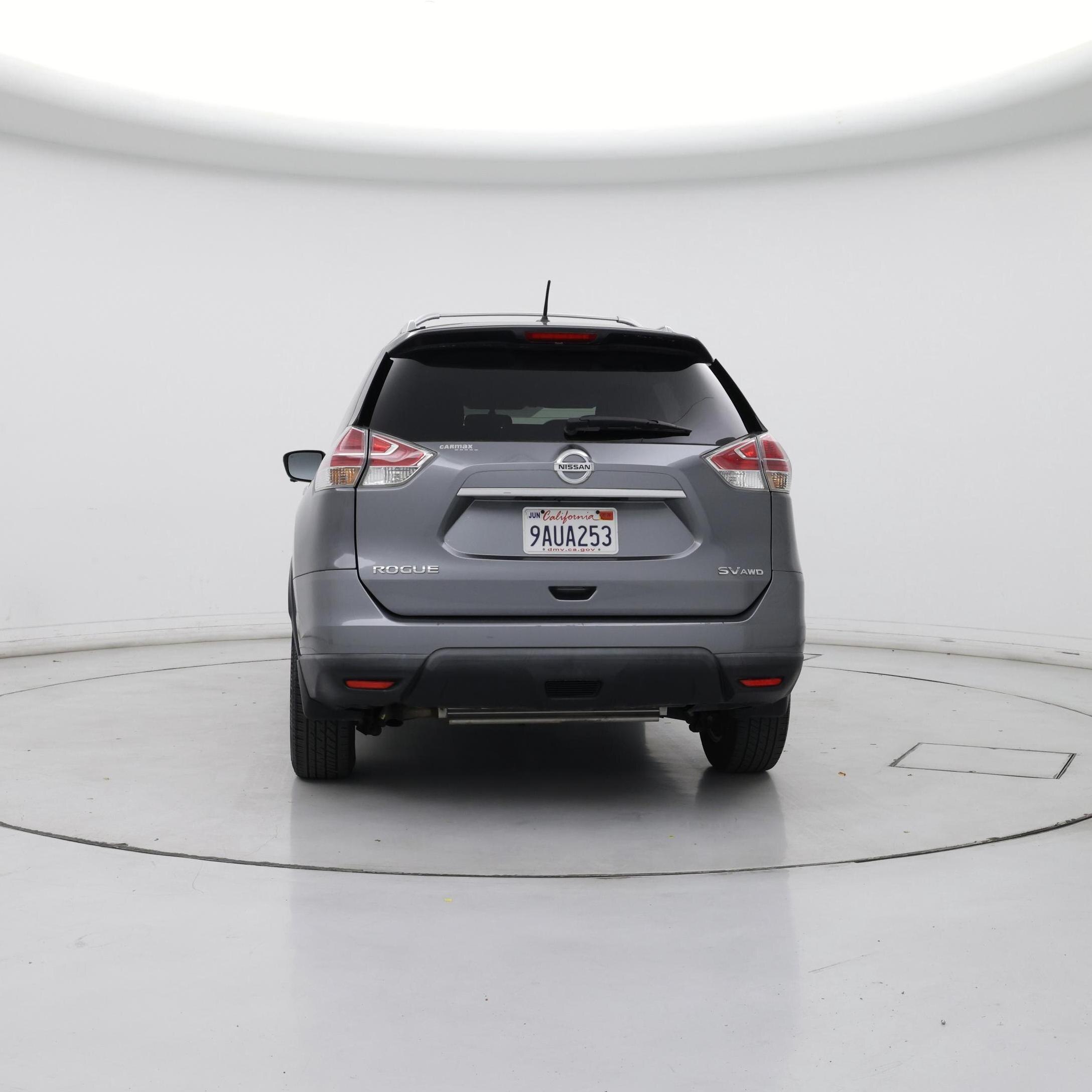 Thumbnail: 2015 Nissan Rogue - 6