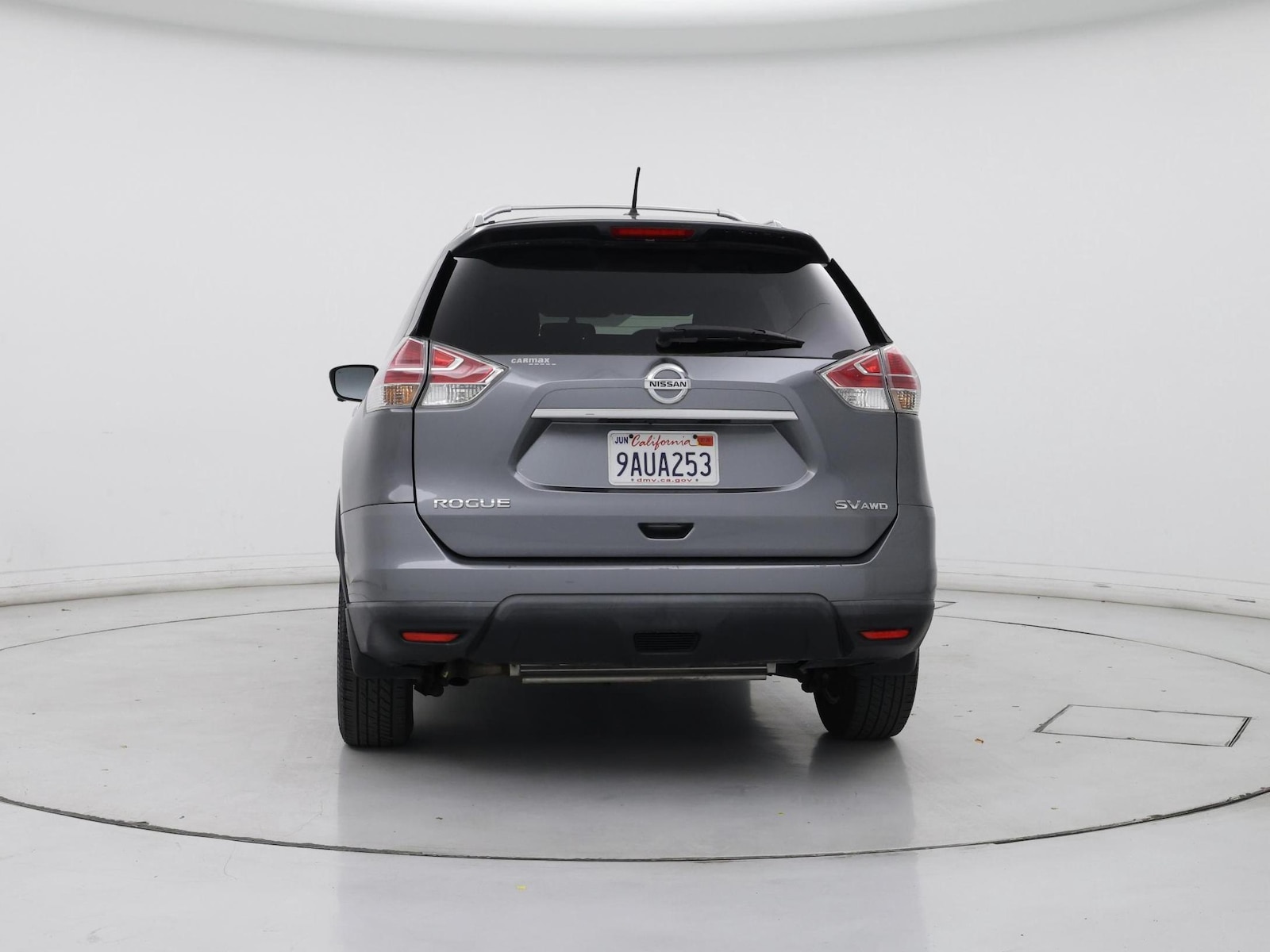 2015 Nissan Rogue SV - Photo 7