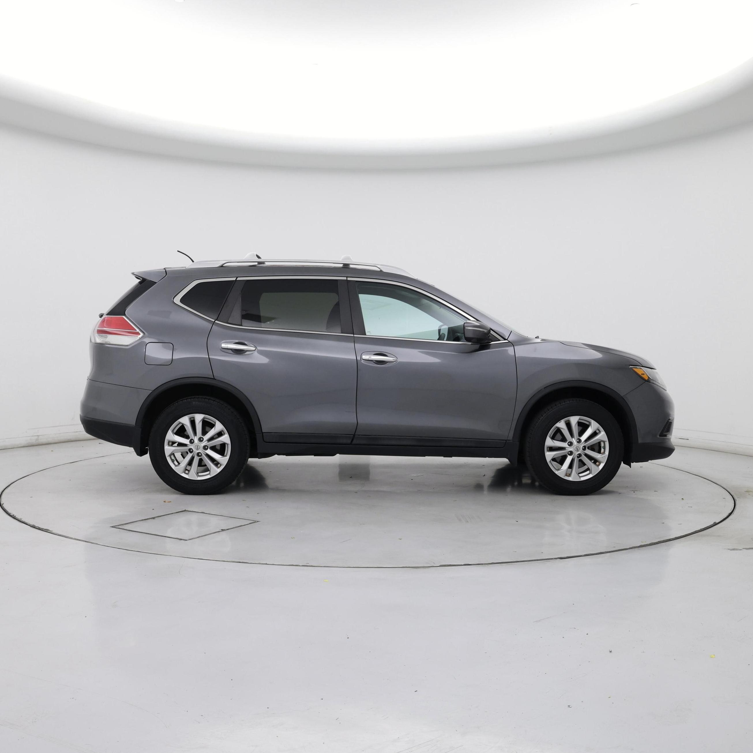 Thumbnail: 2015 Nissan Rogue - 7