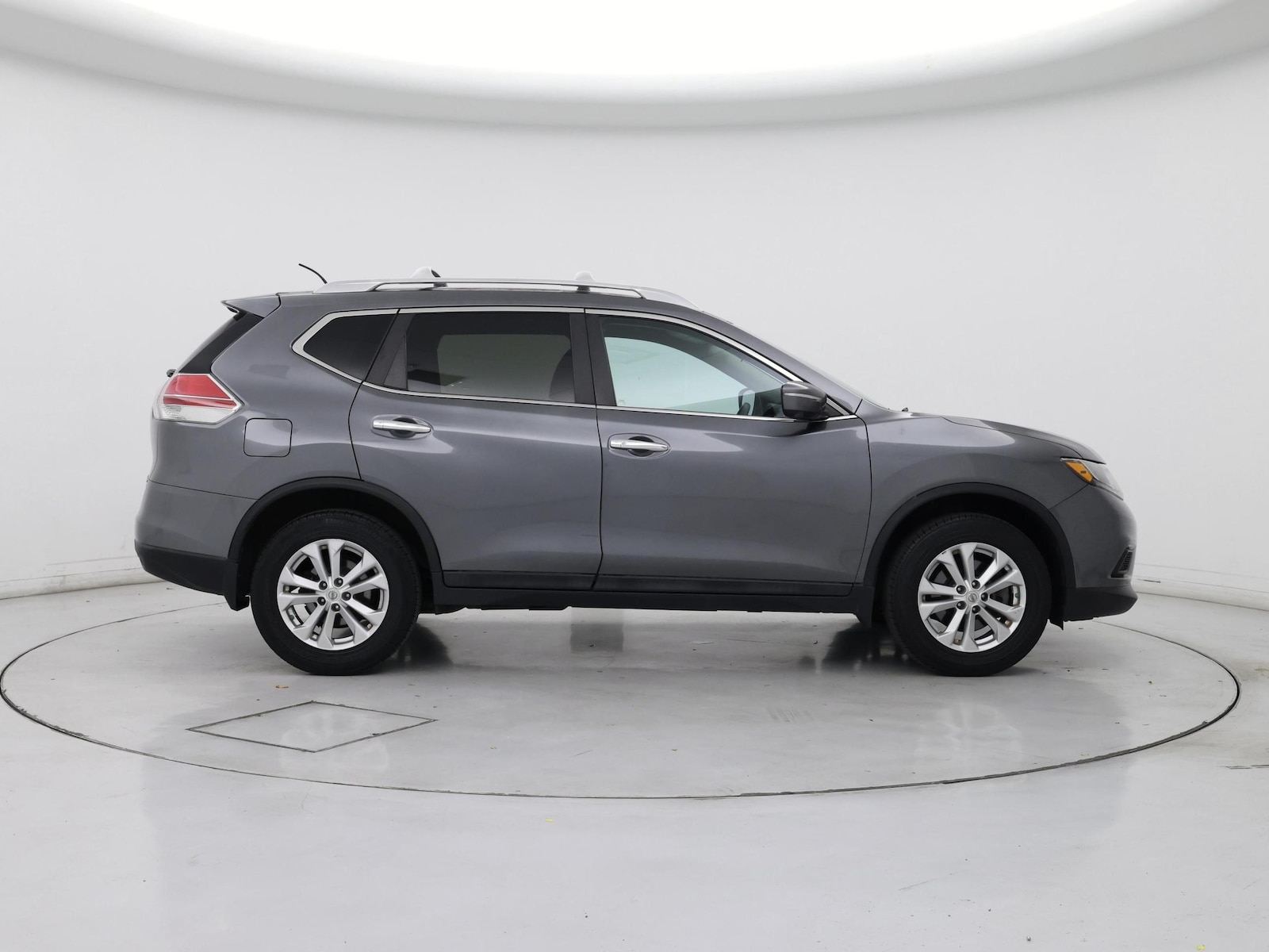 2015 Nissan Rogue SV - Photo 8