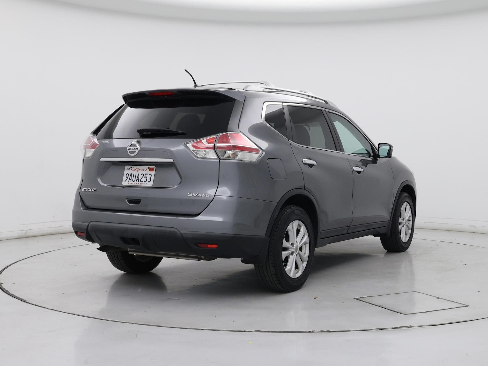 2015 Nissan Rogue SV - Photo 9