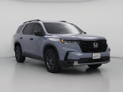 2024 Honda Pilot Trailsport
