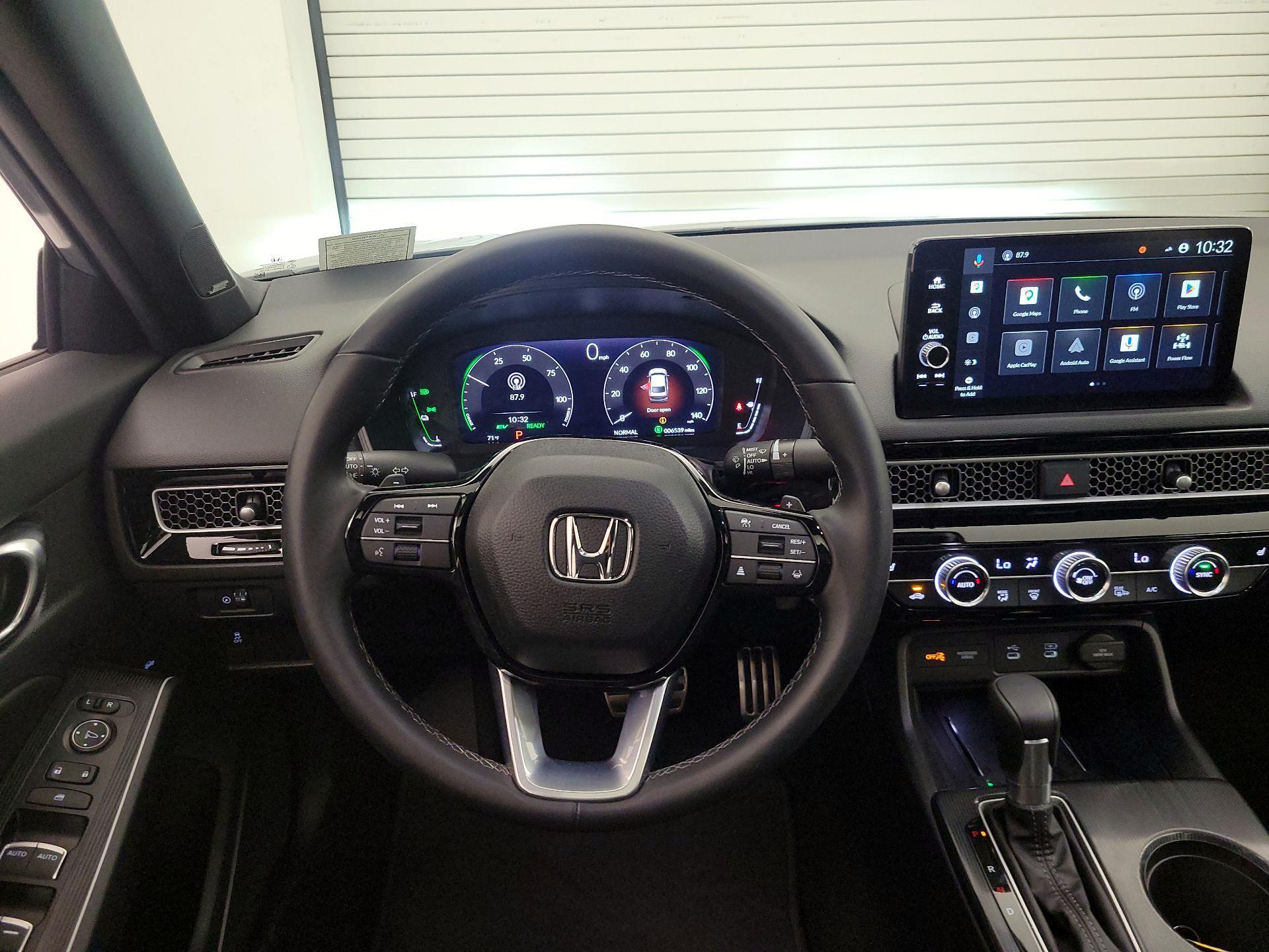 Thumbnail: 2025 Honda Civic - 10