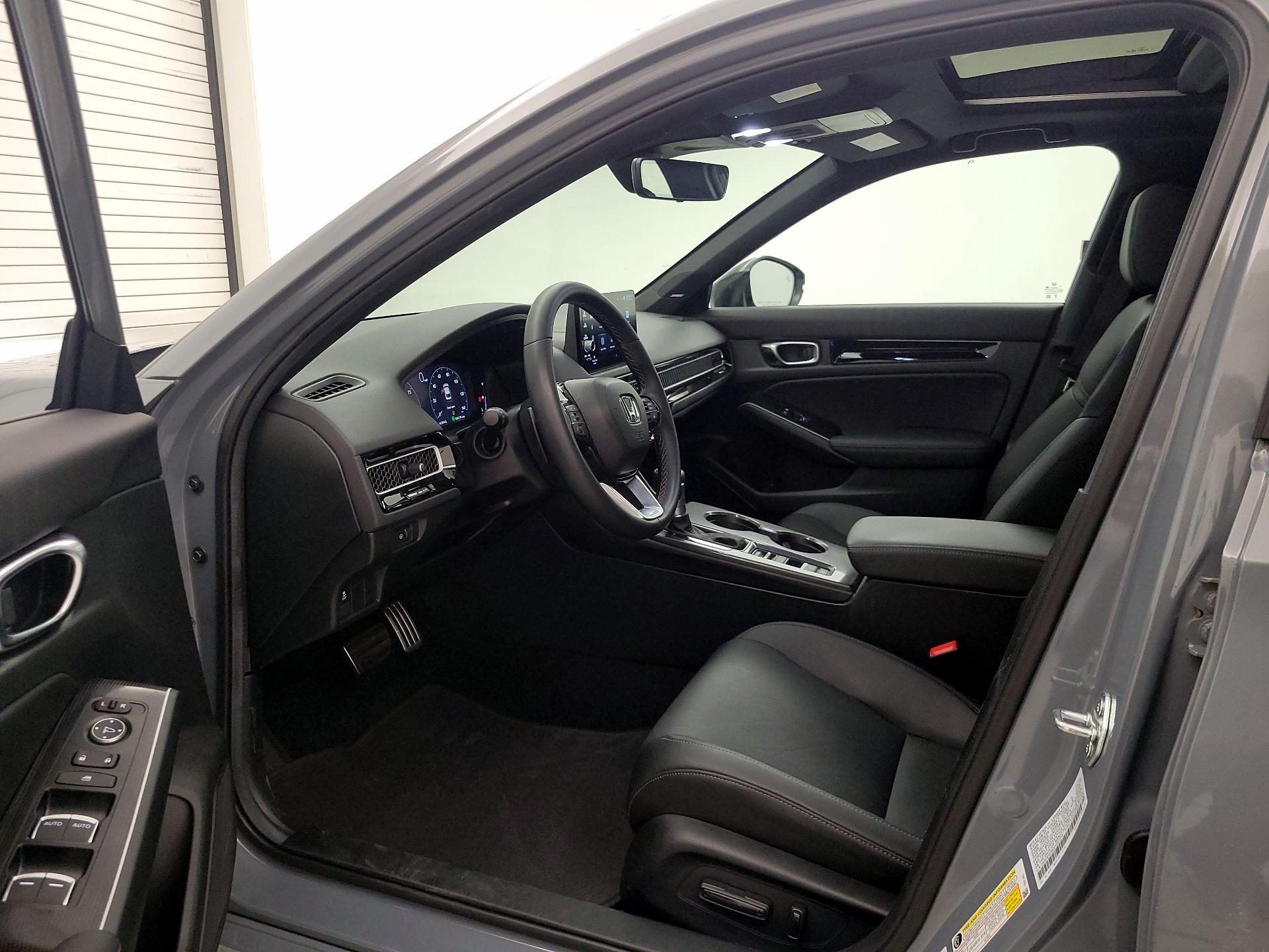 Thumbnail: 2025 Honda Civic - 11