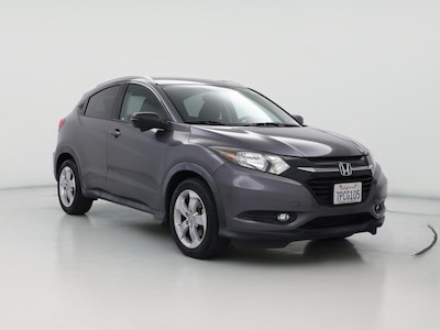 2016 Honda HR-V EX-L