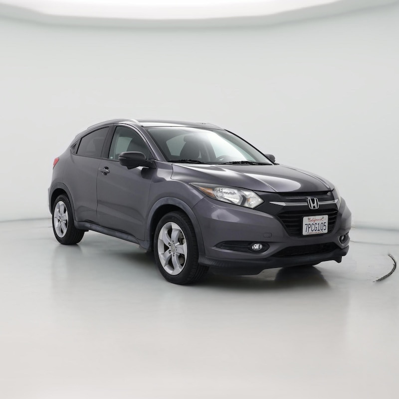 2016 Honda HR-V EX-L