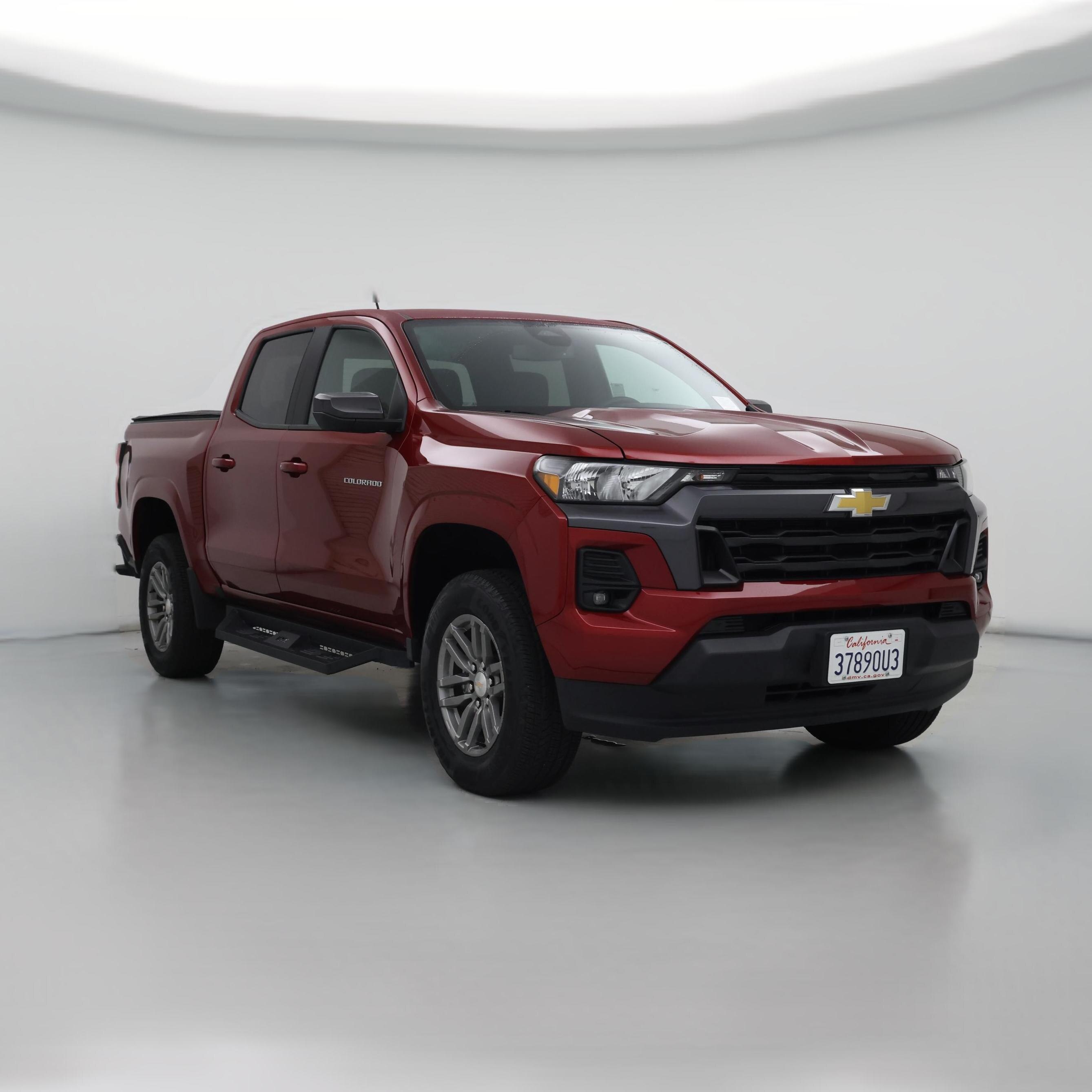 Thumbnail: 2023 Chevrolet Colorado - 1