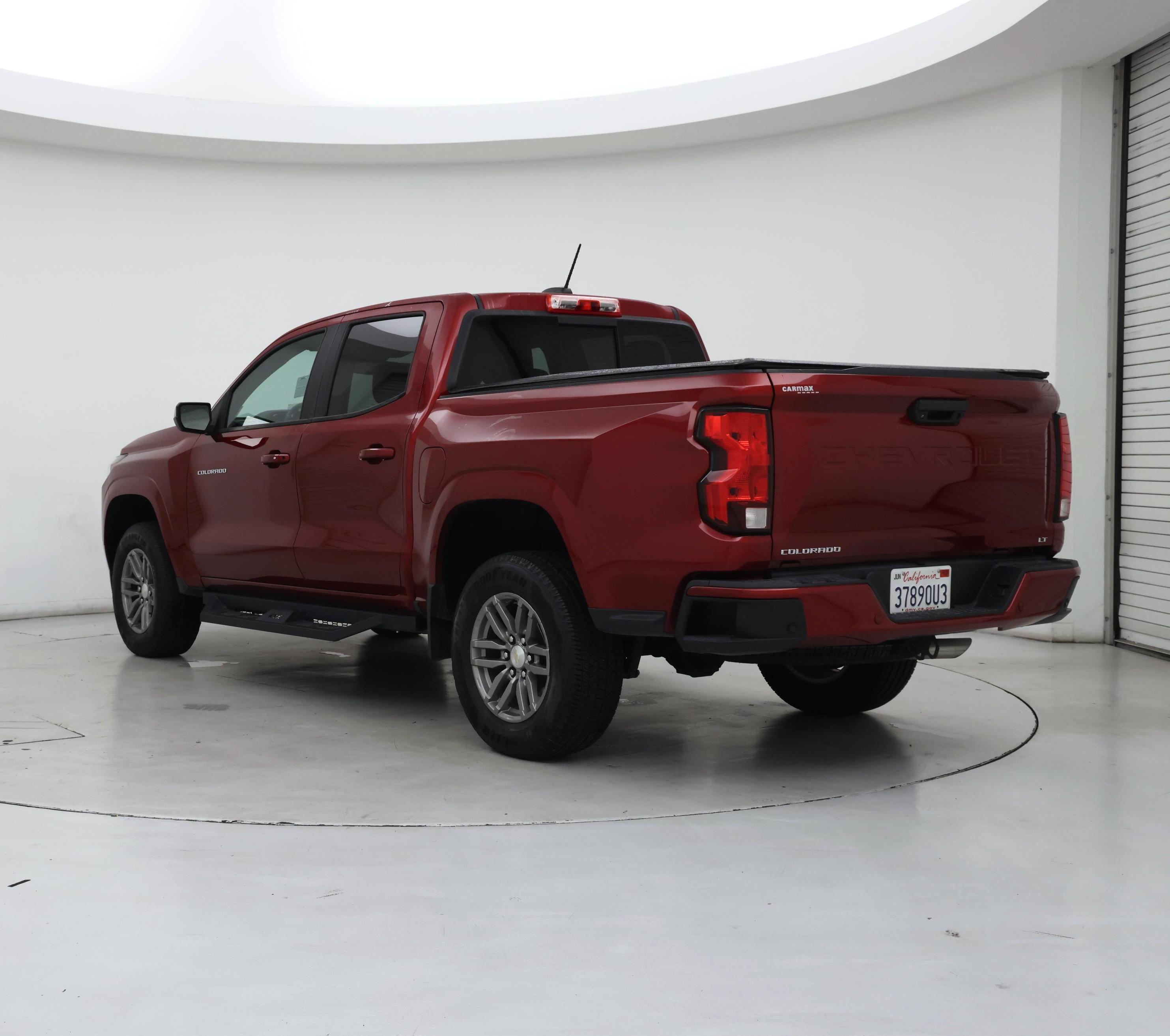 Thumbnail: 2023 Chevrolet Colorado - 2