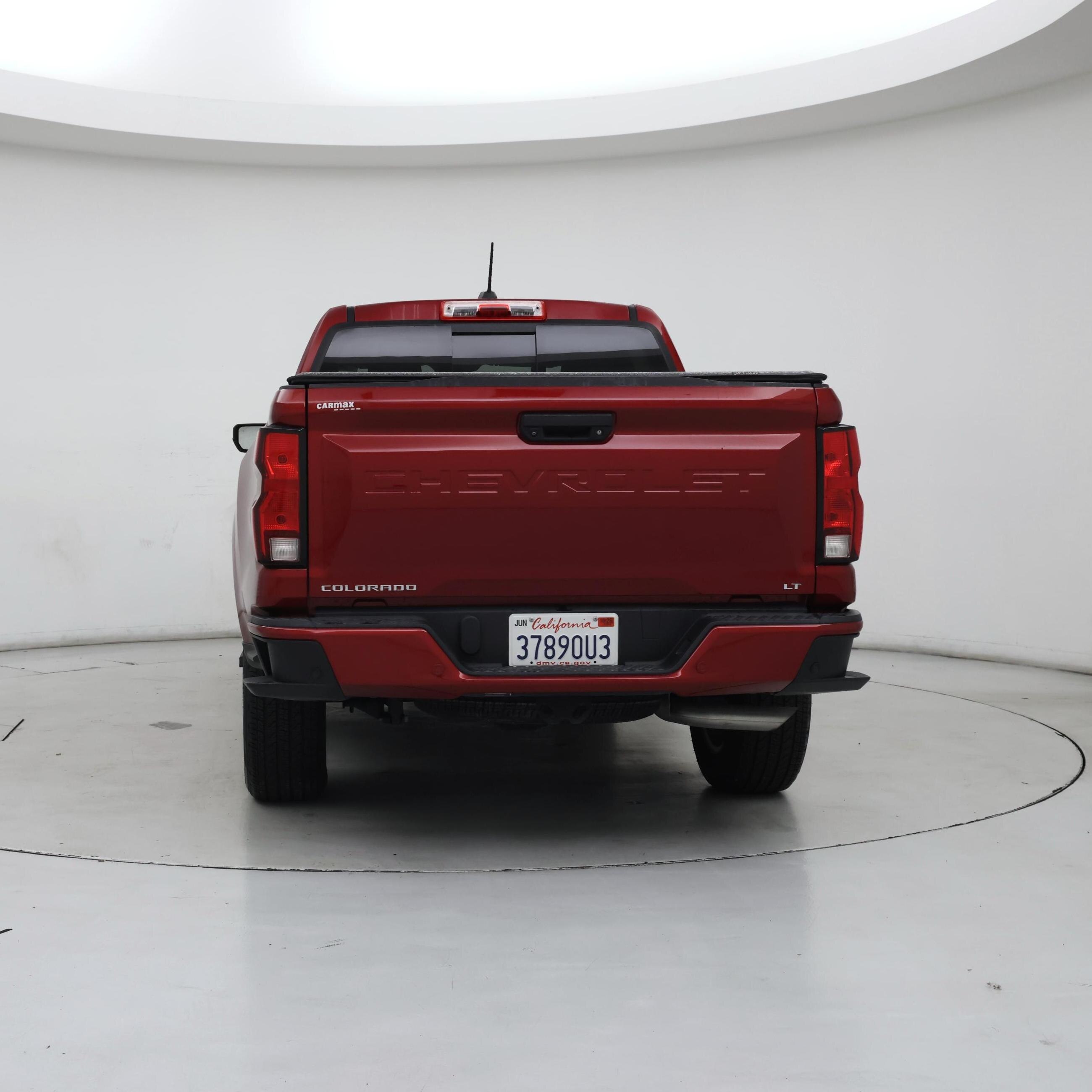 Thumbnail: 2023 Chevrolet Colorado - 6