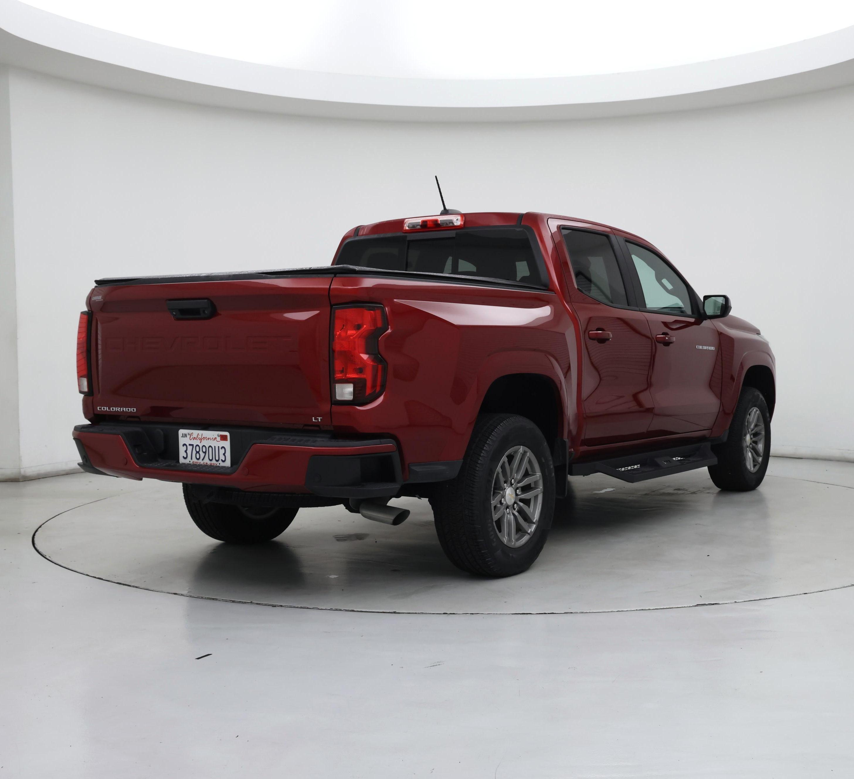 Thumbnail: 2023 Chevrolet Colorado - 8
