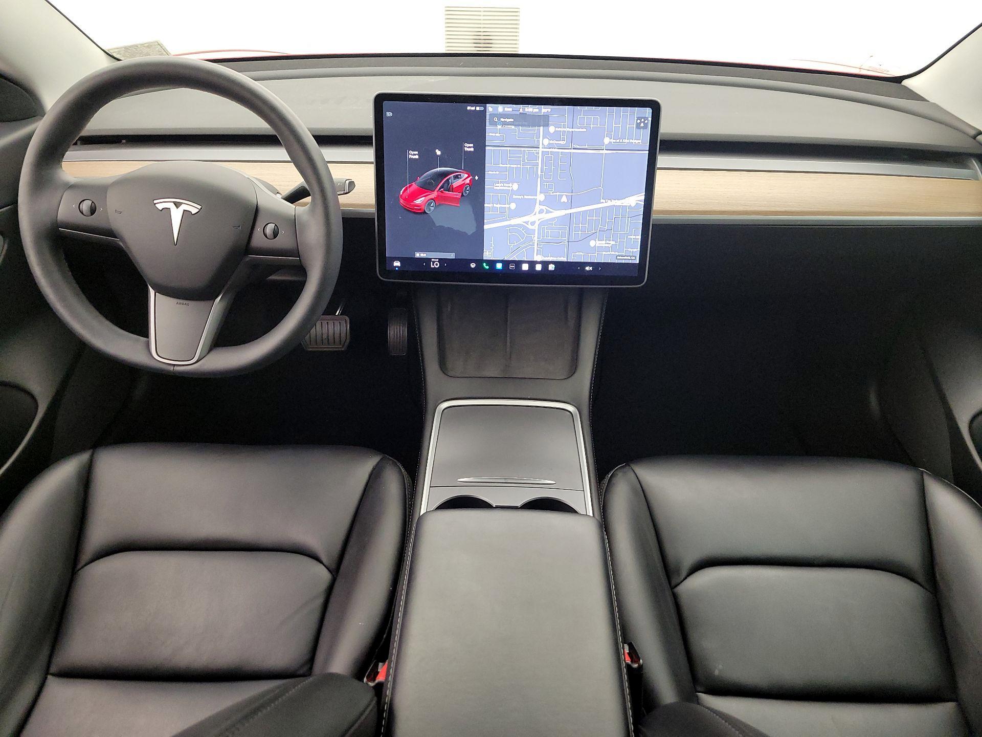 Thumbnail: 2021 Tesla Model 3 - 9