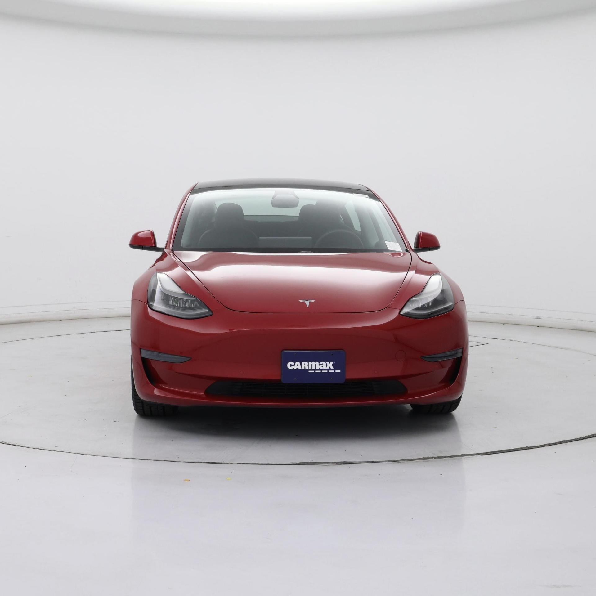 Thumbnail: 2021 Tesla Model 3 - 5