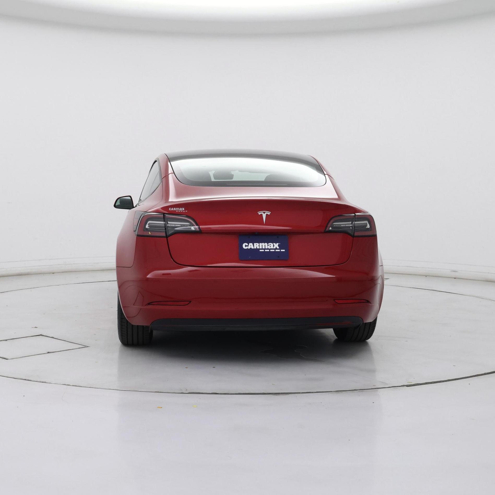 Thumbnail: 2021 Tesla Model 3 - 6