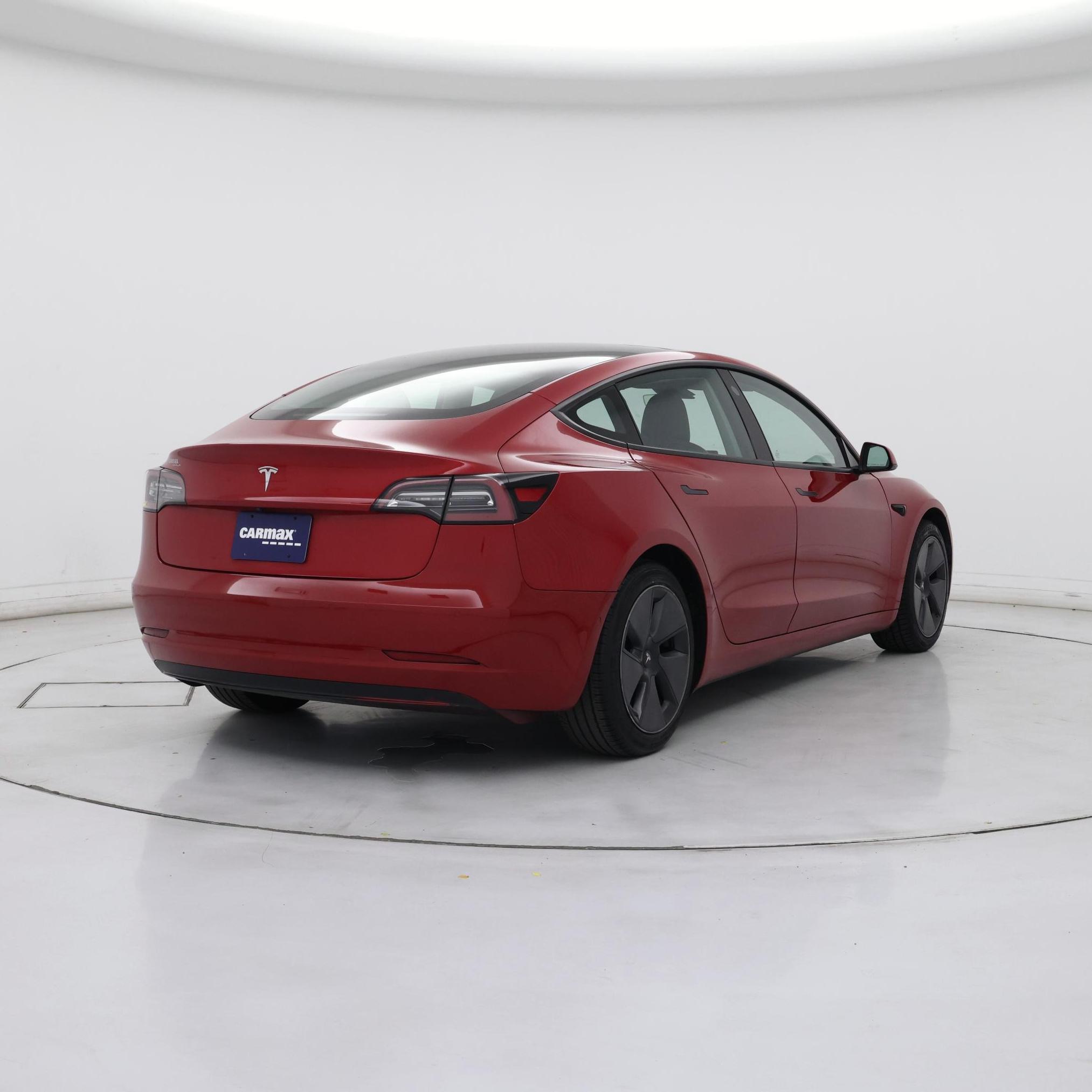 Thumbnail: 2021 Tesla Model 3 - 8