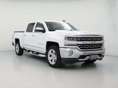 2018 Chevrolet Silverado 1500 LT Z71