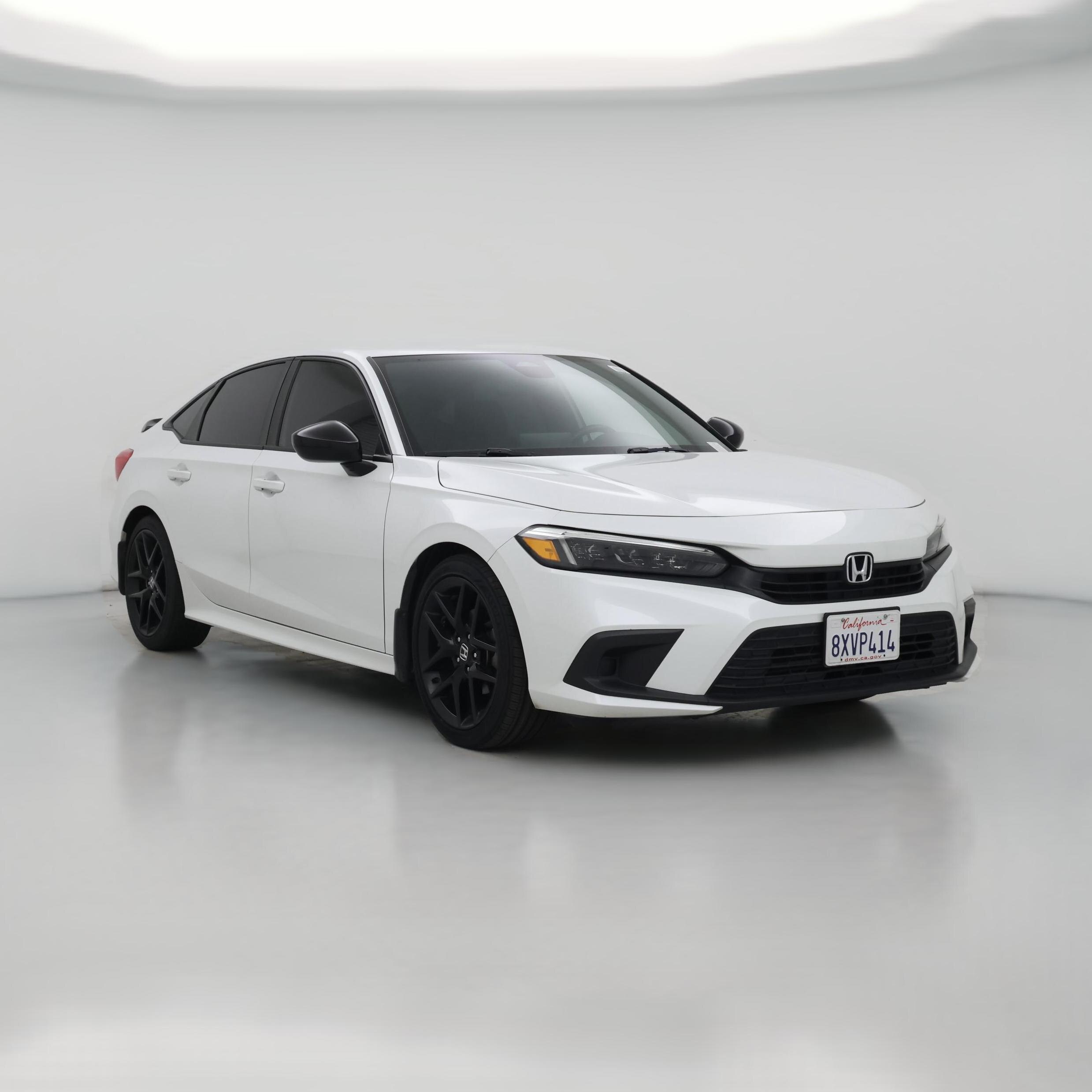 Thumbnail: 2022 Honda Civic - 1