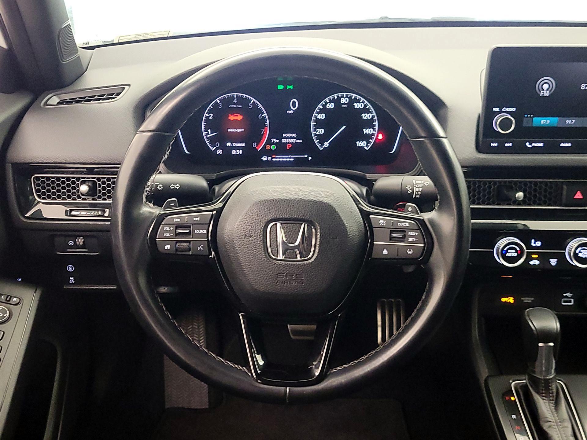 Thumbnail: 2022 Honda Civic - 10