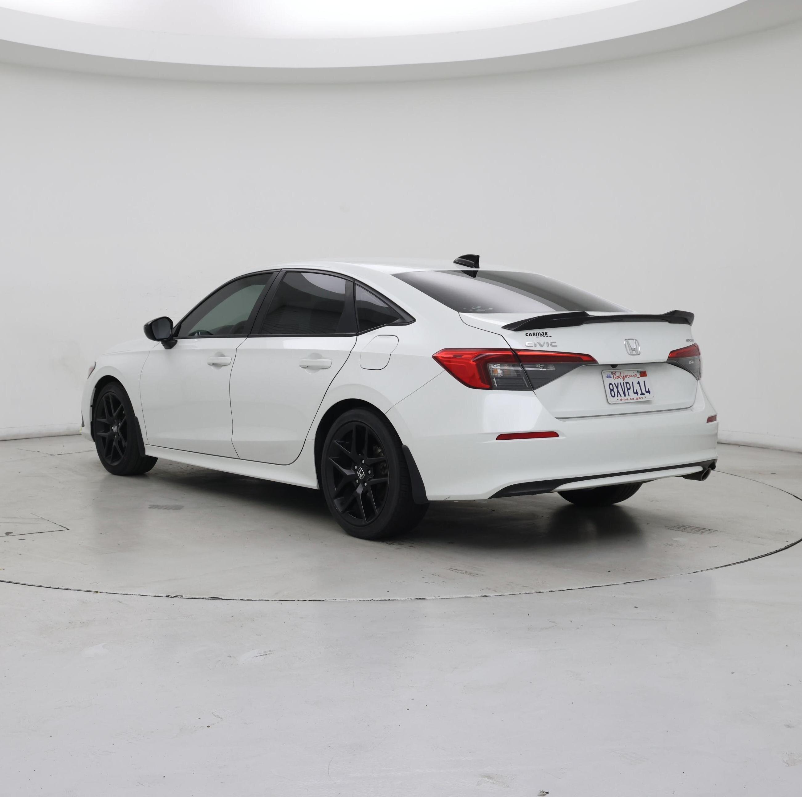 Thumbnail: 2022 Honda Civic - 2