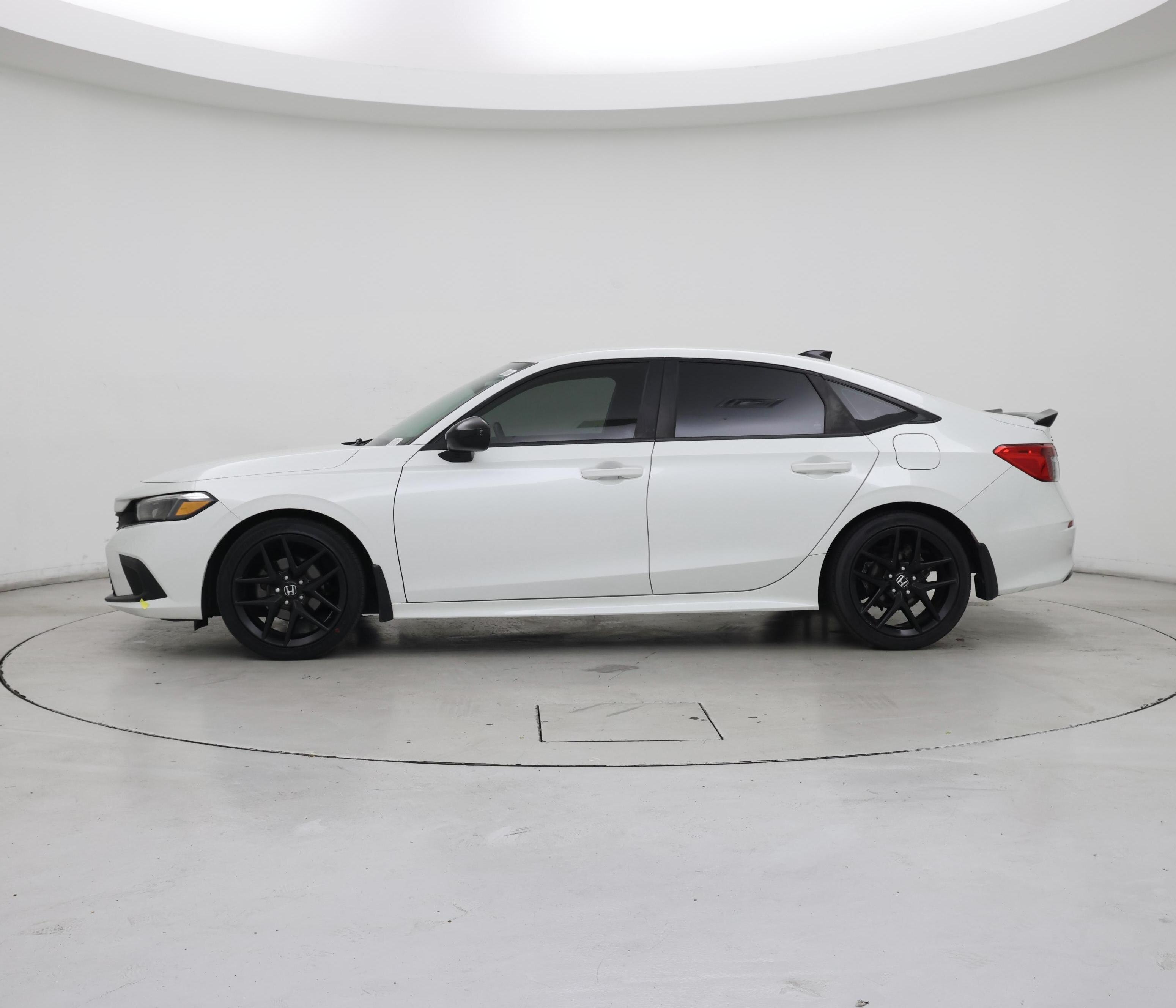Thumbnail: 2022 Honda Civic - 3