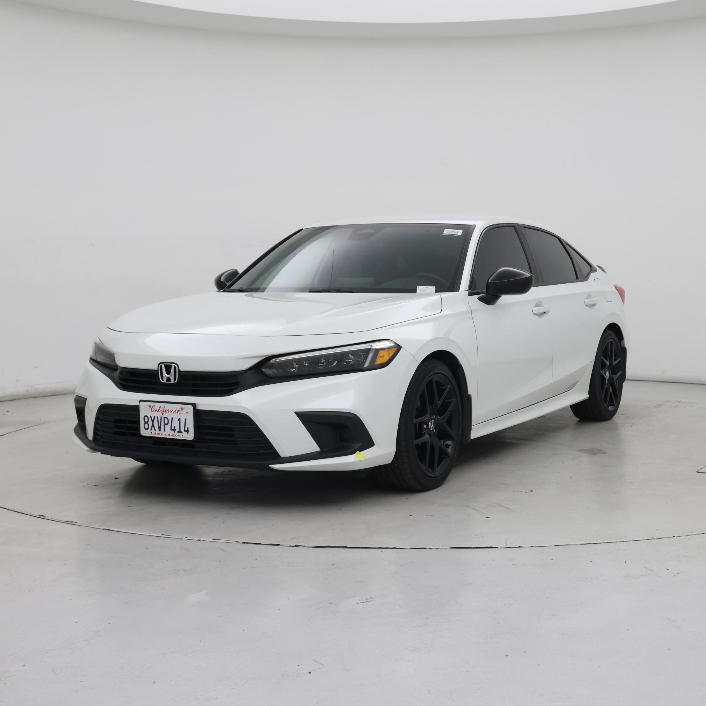 Thumbnail: 2022 Honda Civic - 4