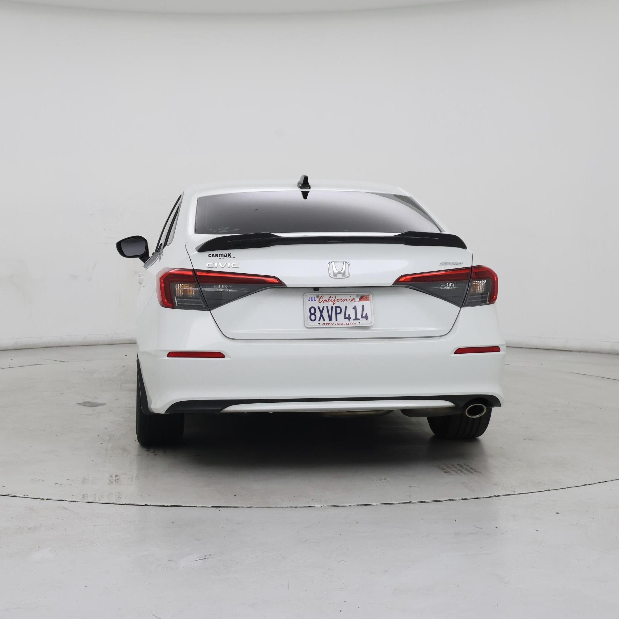 Thumbnail: 2022 Honda Civic - 6