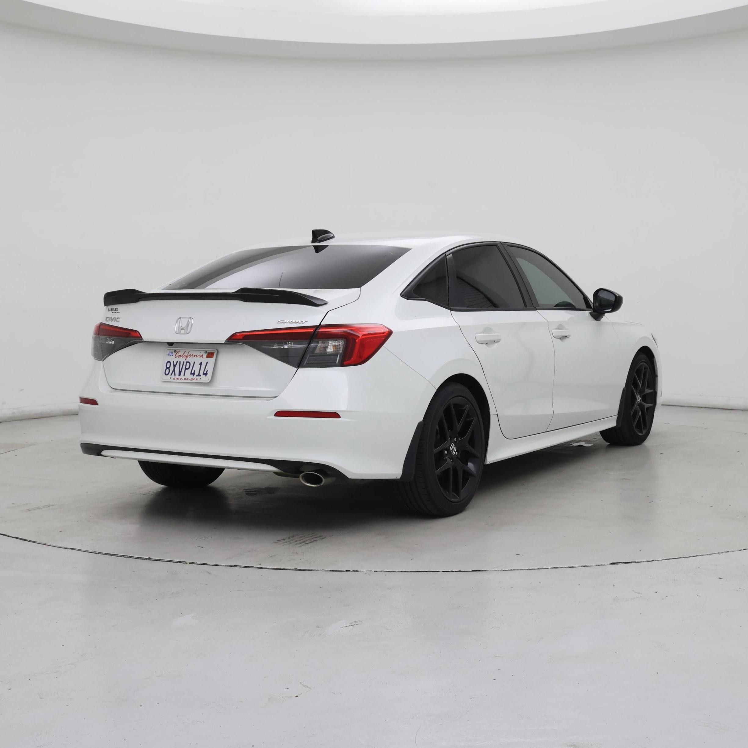 Thumbnail: 2022 Honda Civic - 8