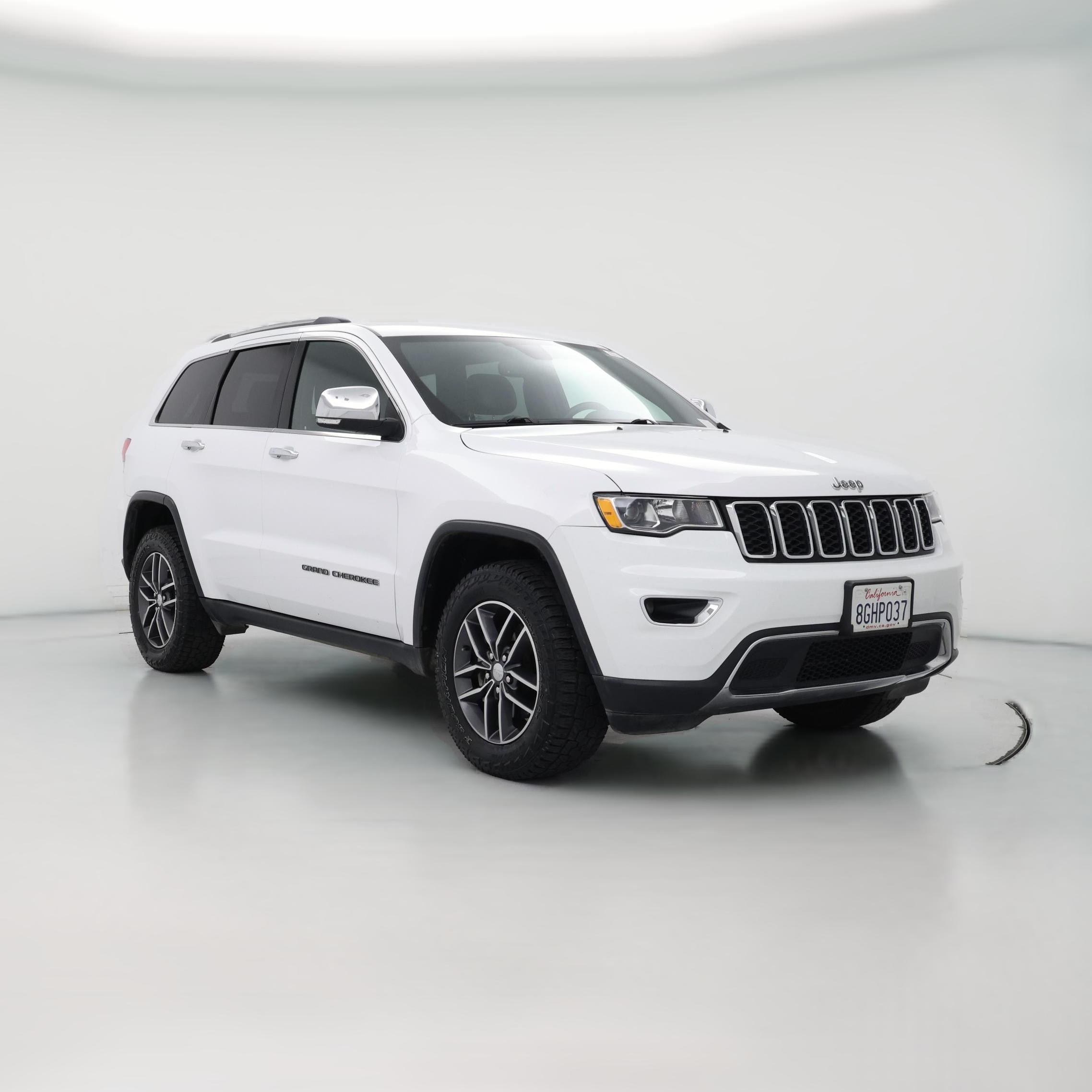 Thumbnail: 2018 Jeep Grand Cherokee - 1