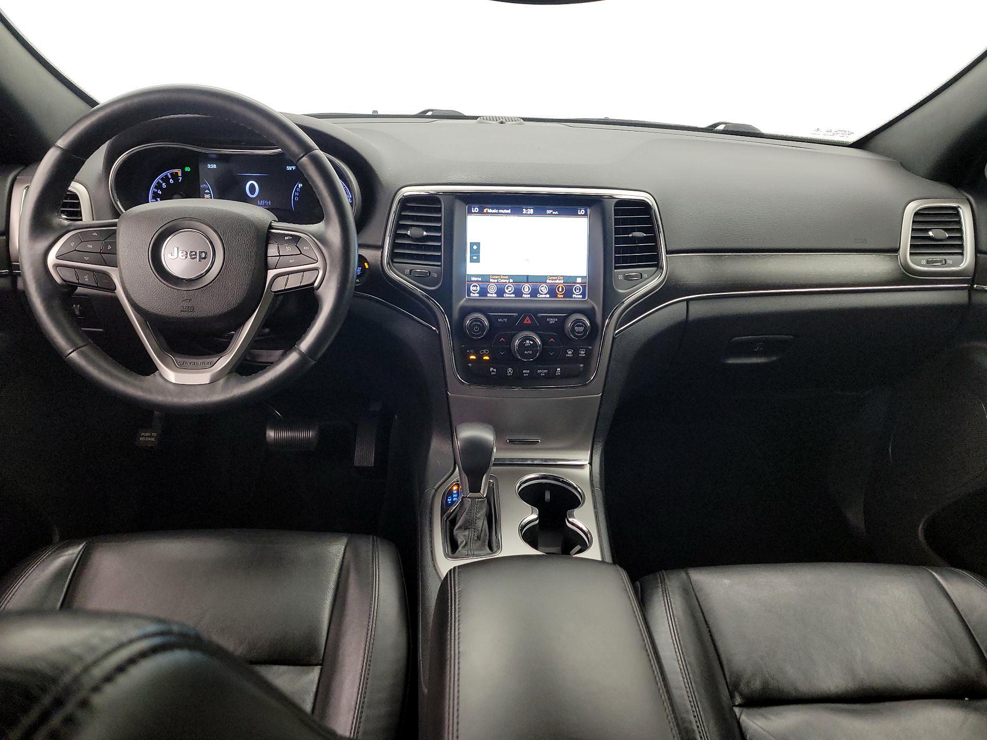 Thumbnail: 2018 Jeep Grand Cherokee - 9