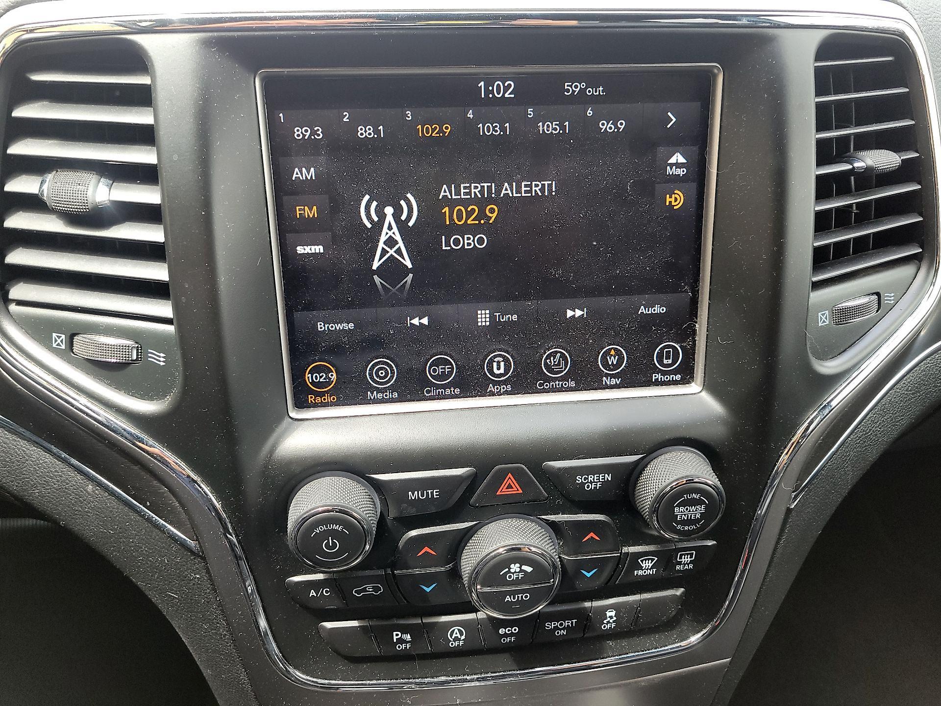 Thumbnail: 2018 Jeep Grand Cherokee - 16