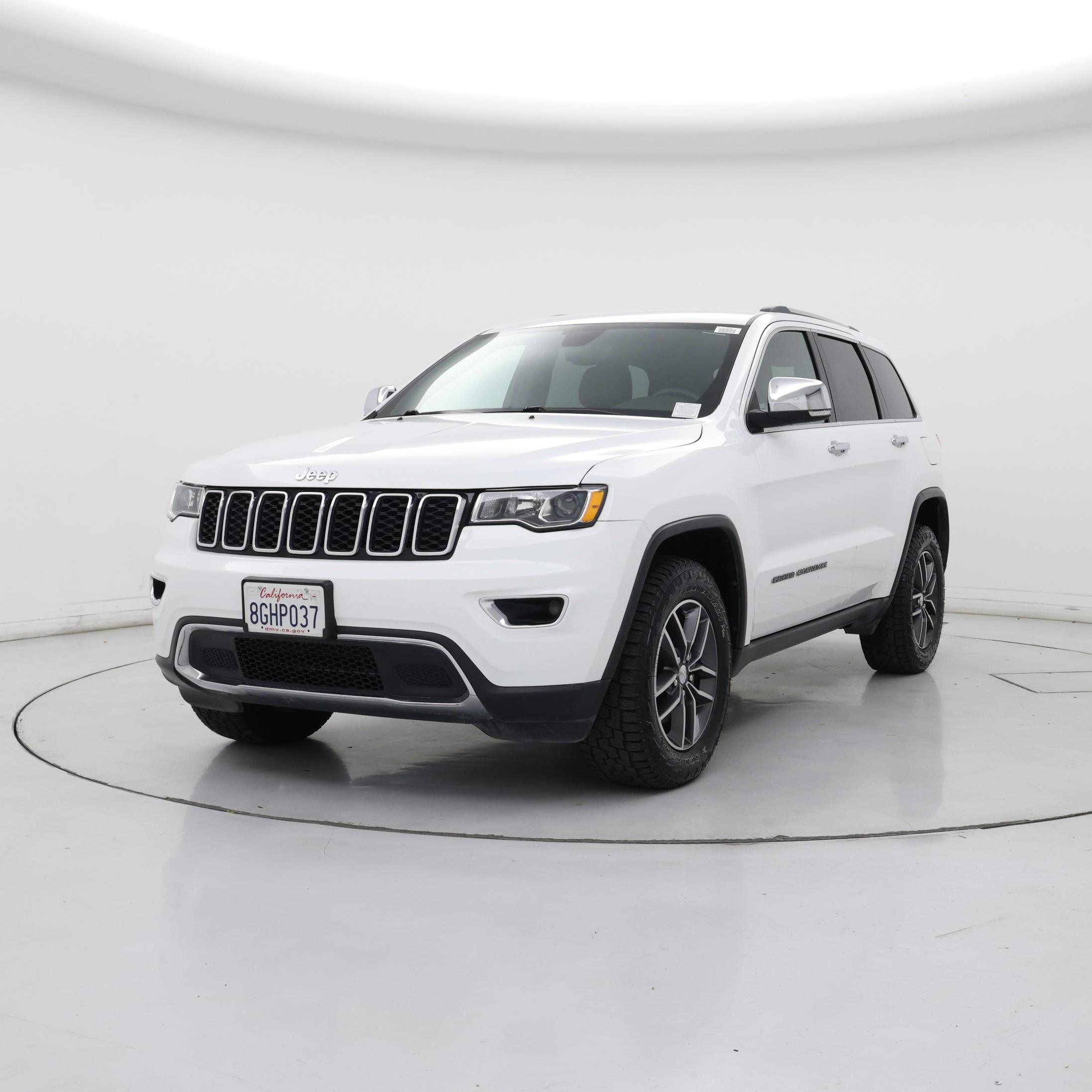 Thumbnail: 2018 Jeep Grand Cherokee - 4