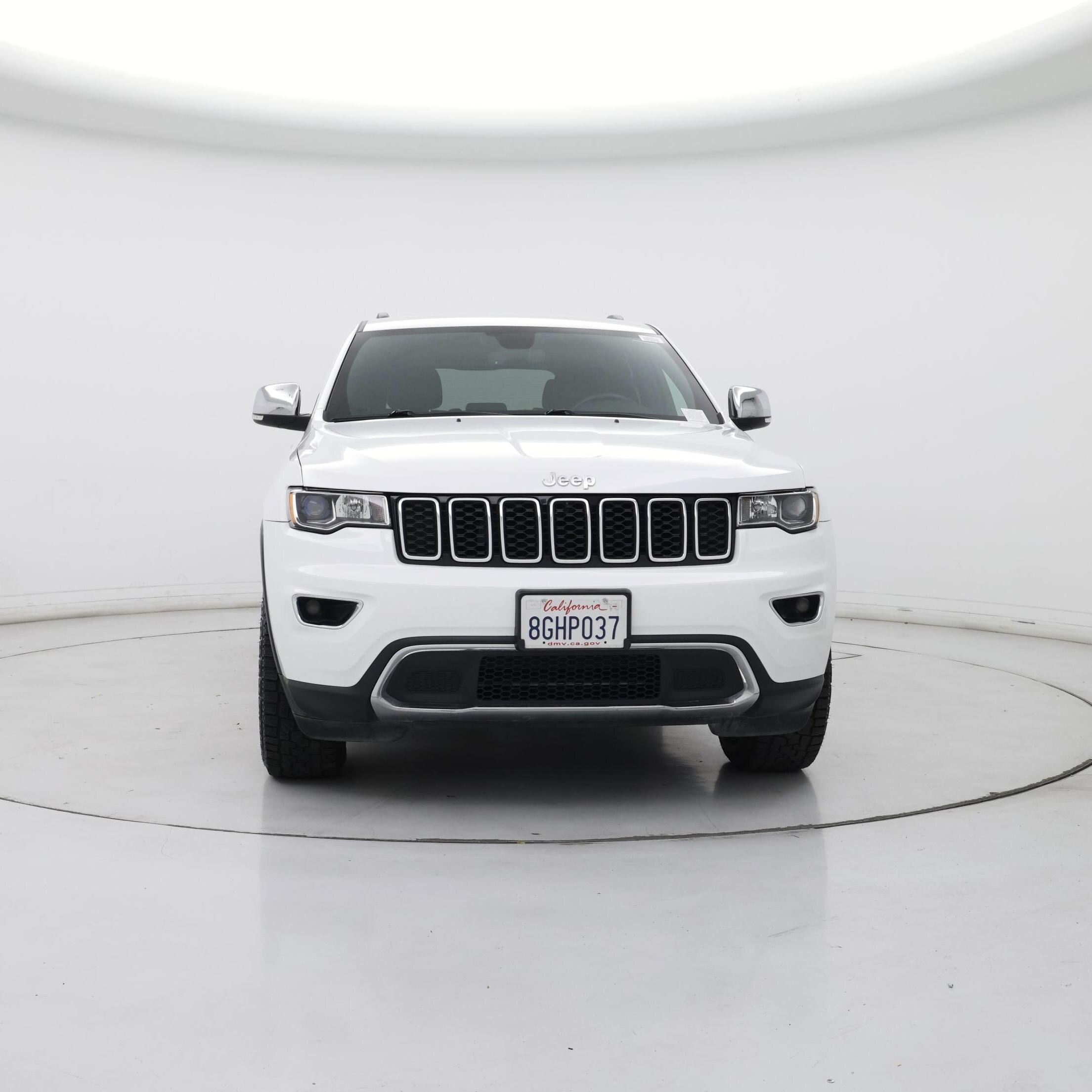 Thumbnail: 2018 Jeep Grand Cherokee - 5