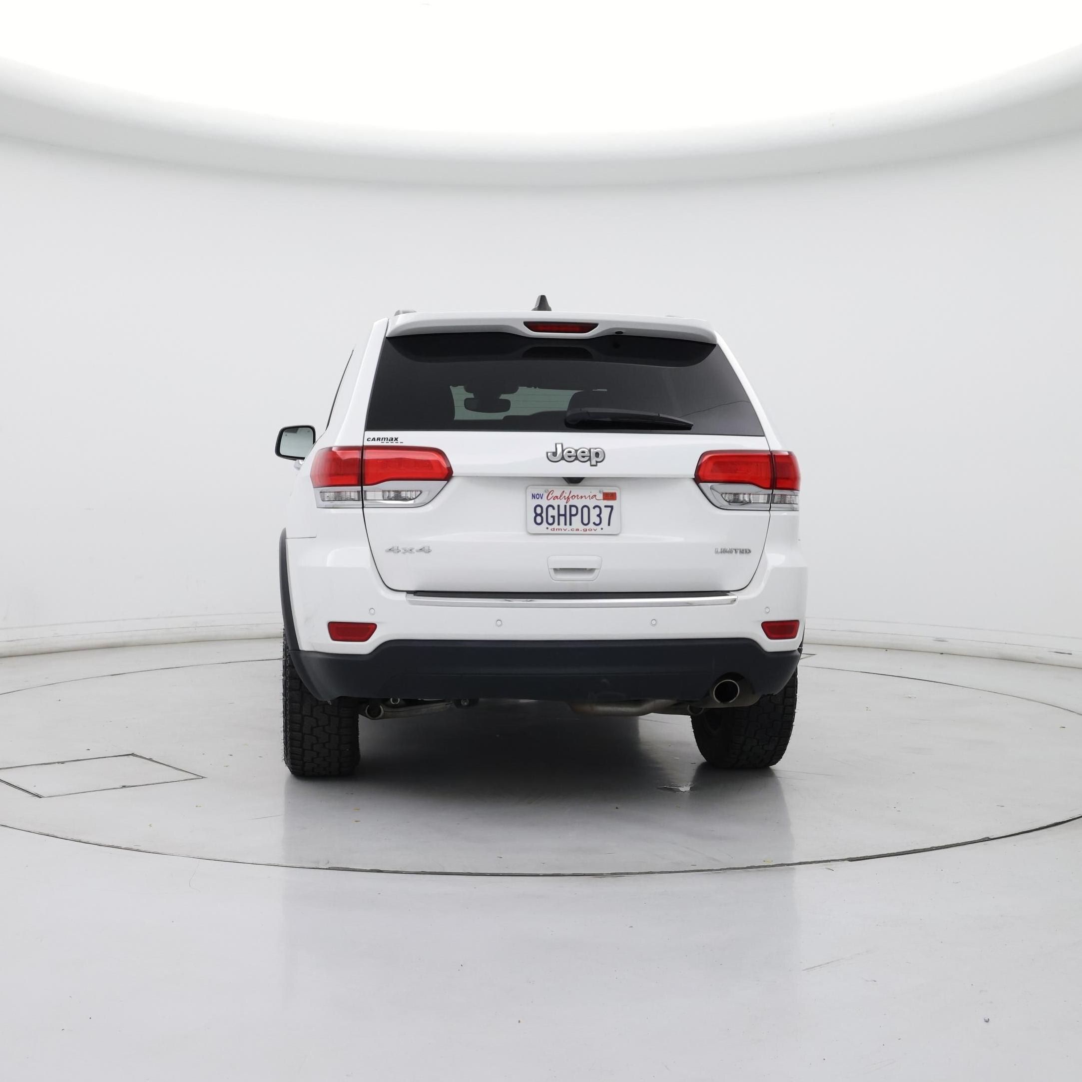 Thumbnail: 2018 Jeep Grand Cherokee - 6