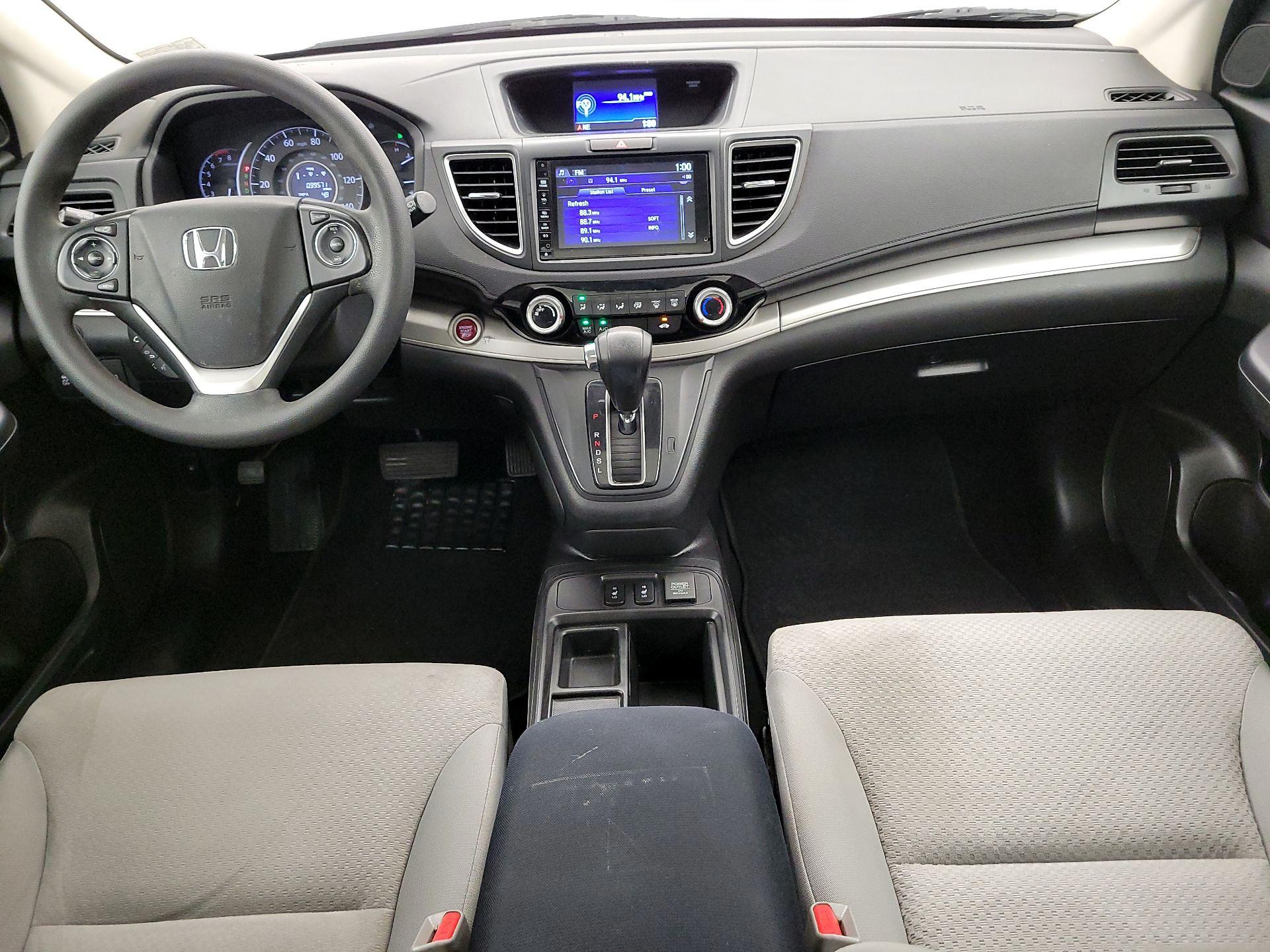 Thumbnail: 2016 Honda CR-V - 9