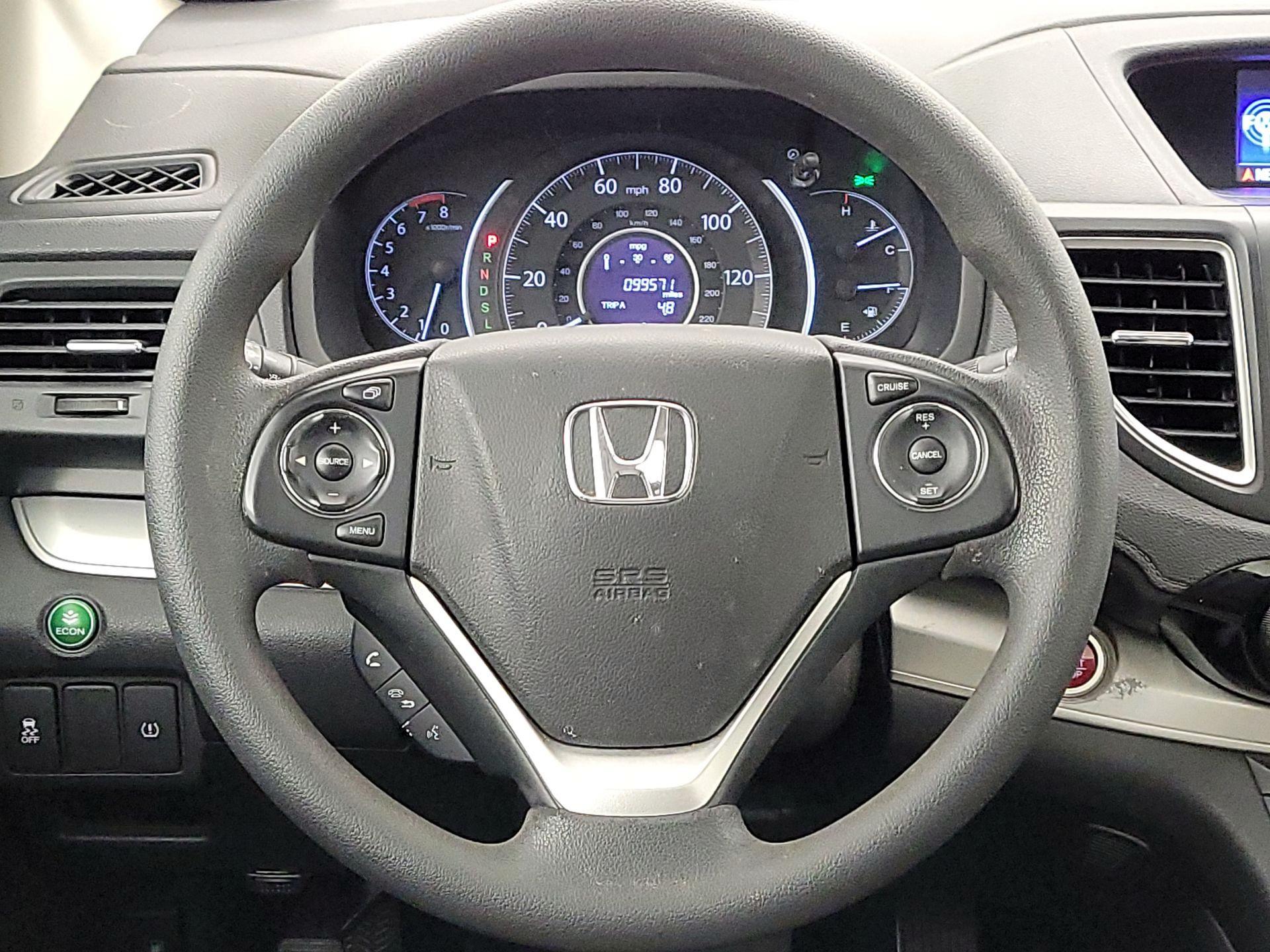 Thumbnail: 2016 Honda CR-V - 10