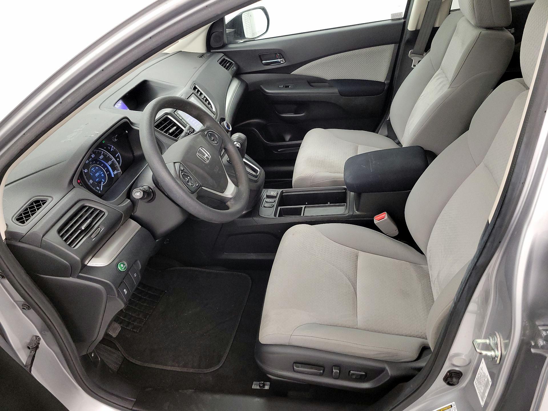 Thumbnail: 2016 Honda CR-V - 11