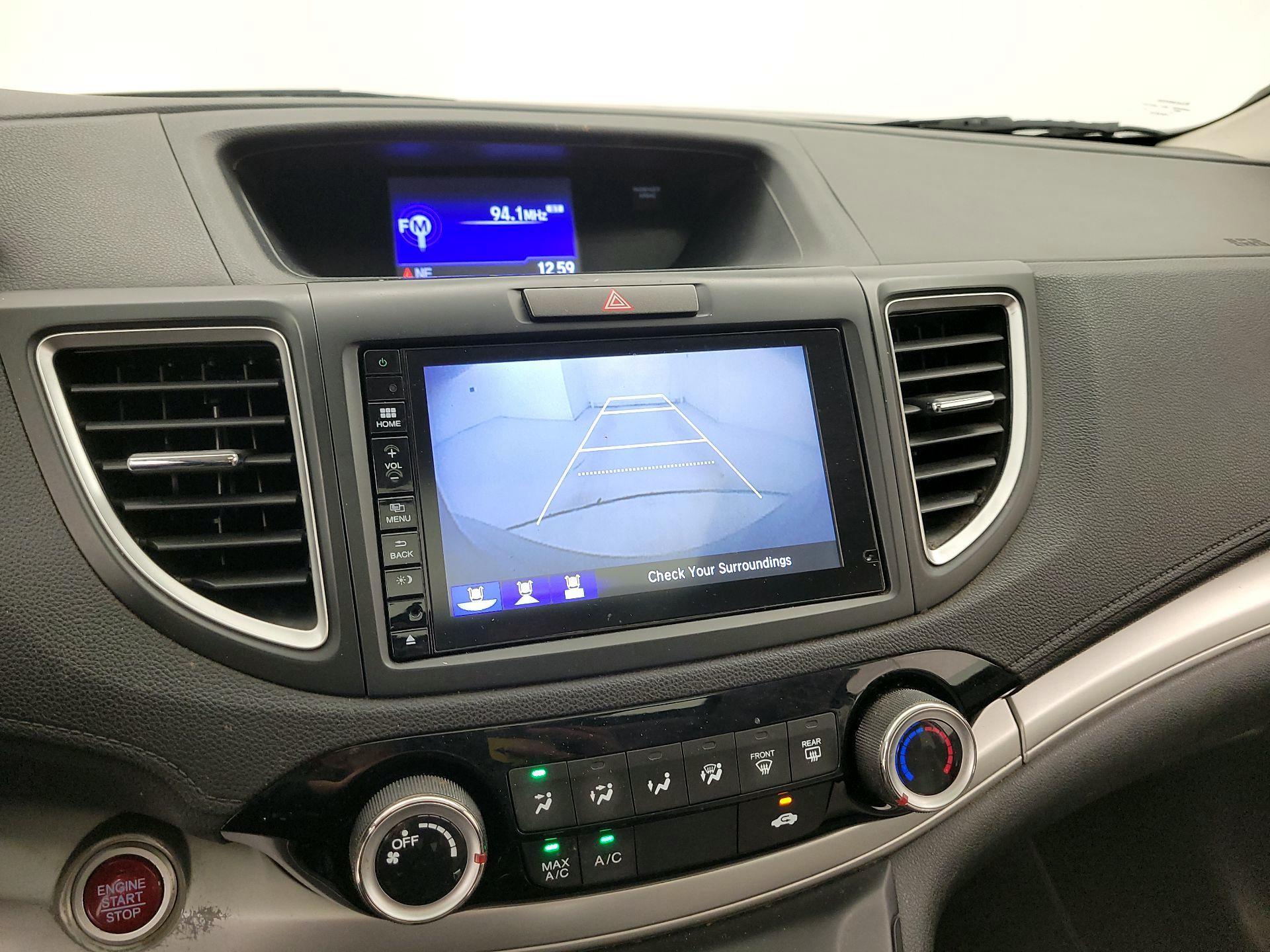 Thumbnail: 2016 Honda CR-V - 14