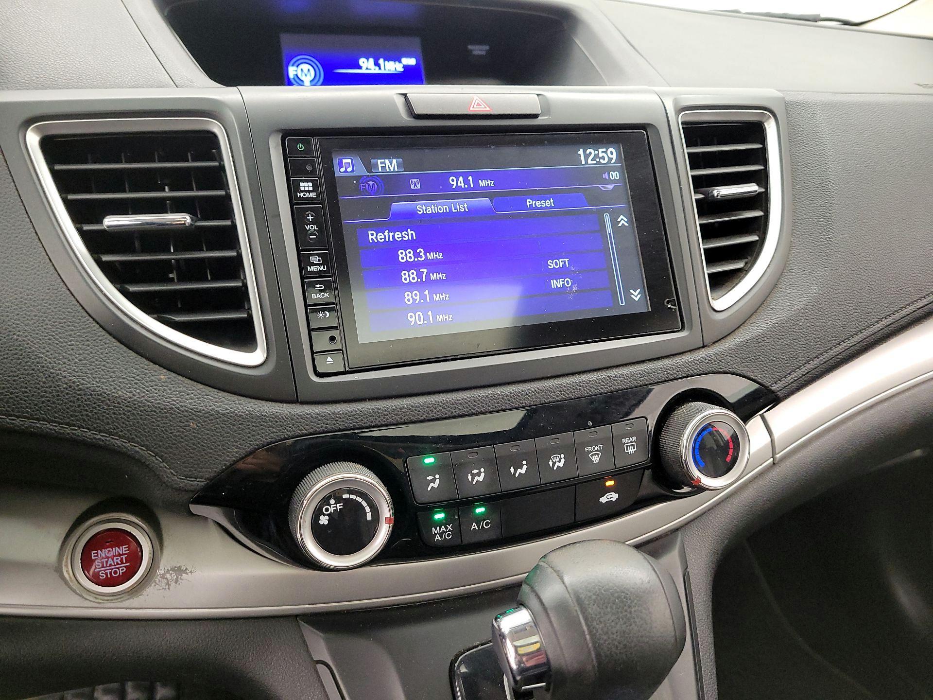 Thumbnail: 2016 Honda CR-V - 15