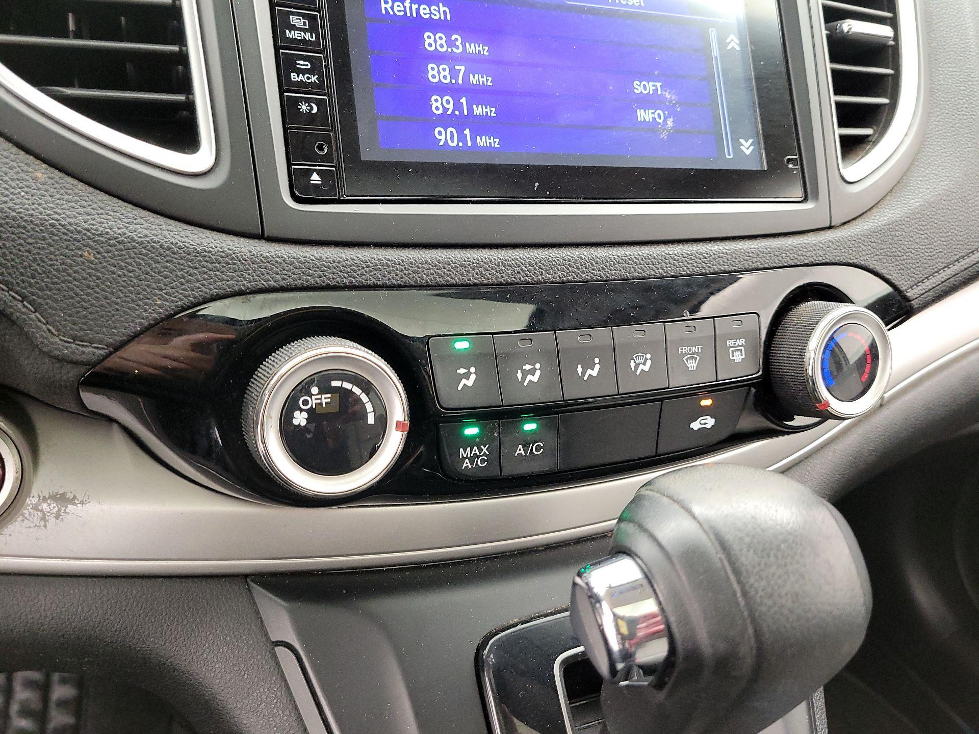 Thumbnail: 2016 Honda CR-V - 16