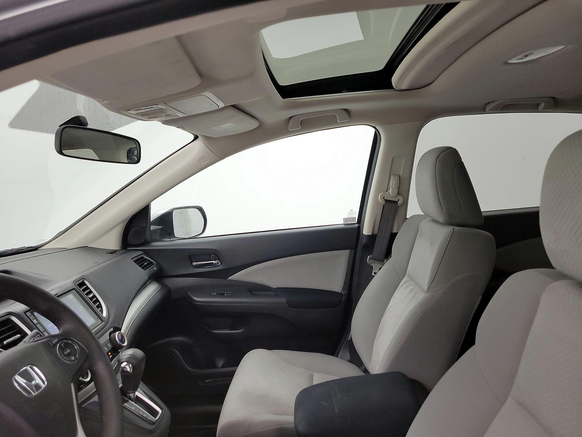 Thumbnail: 2016 Honda CR-V - 19