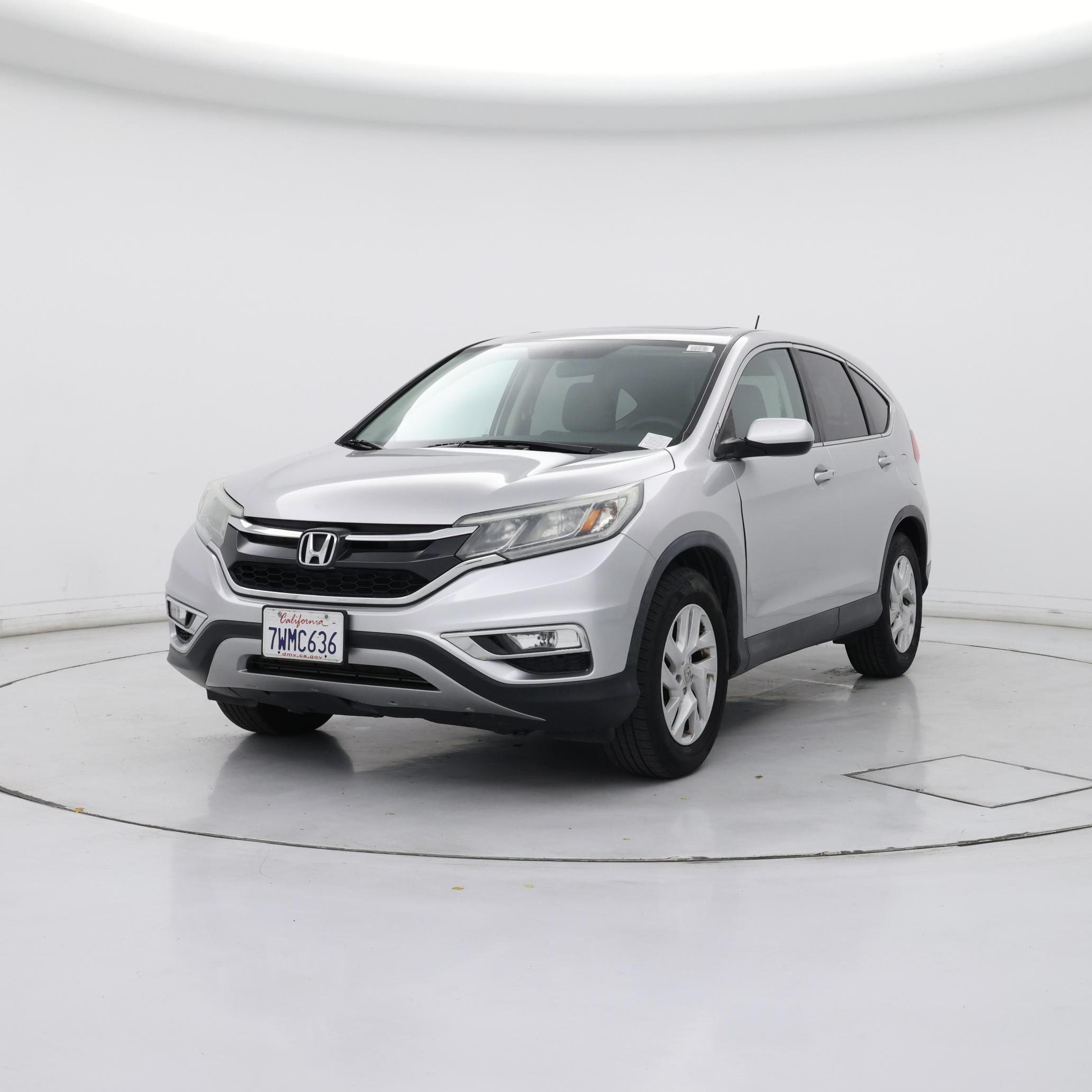 Thumbnail: 2016 Honda CR-V - 4