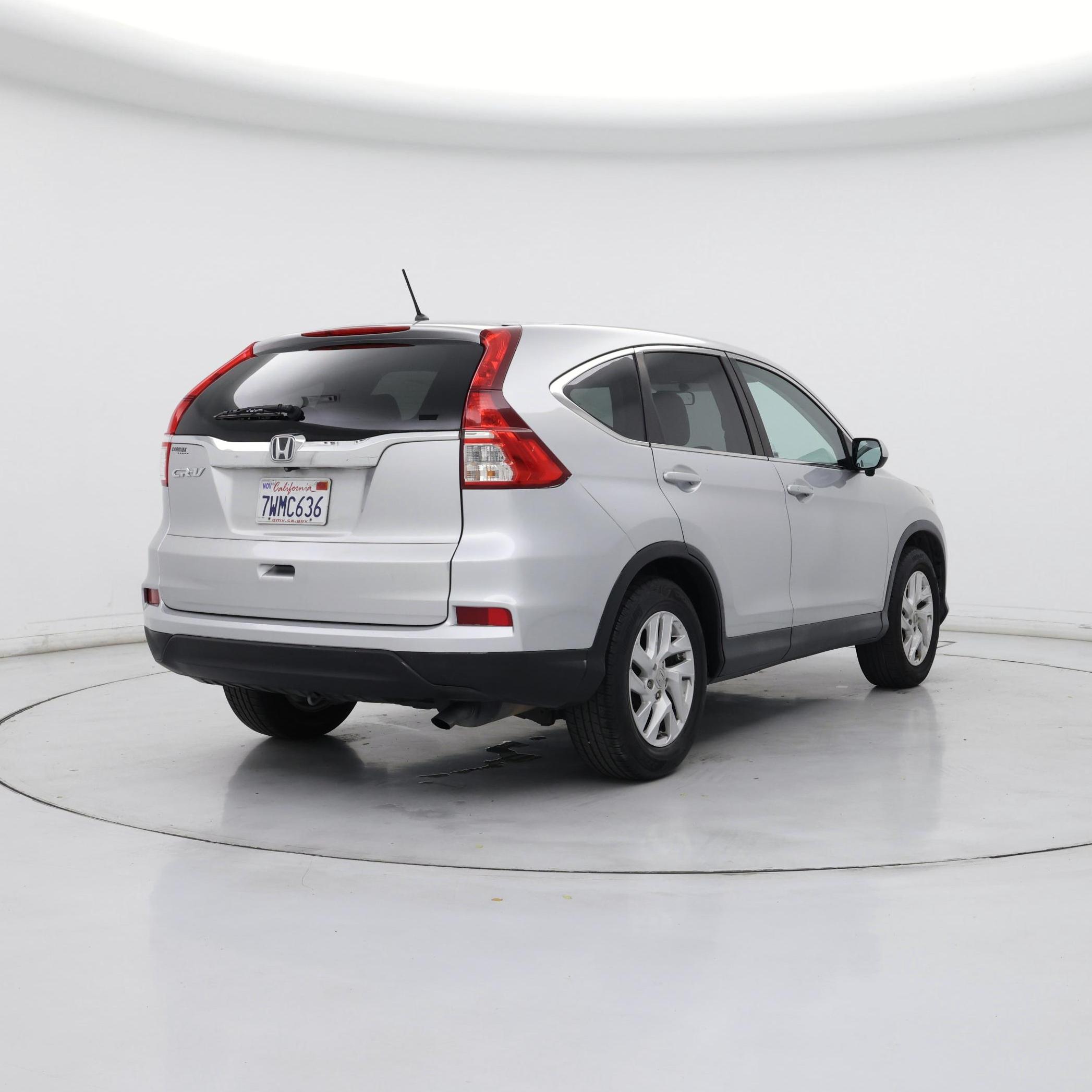 Thumbnail: 2016 Honda CR-V - 8