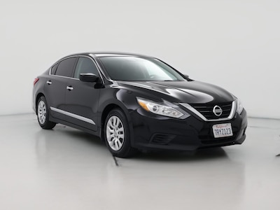 2016 Nissan Altima S
