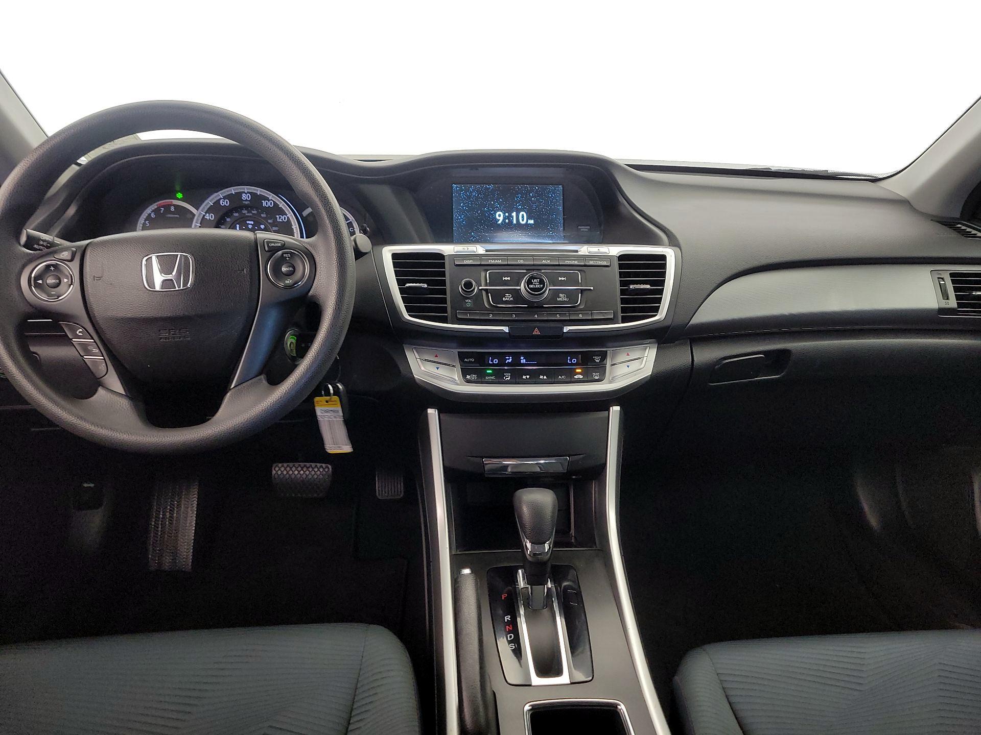 Thumbnail: 2014 Honda Accord - 9