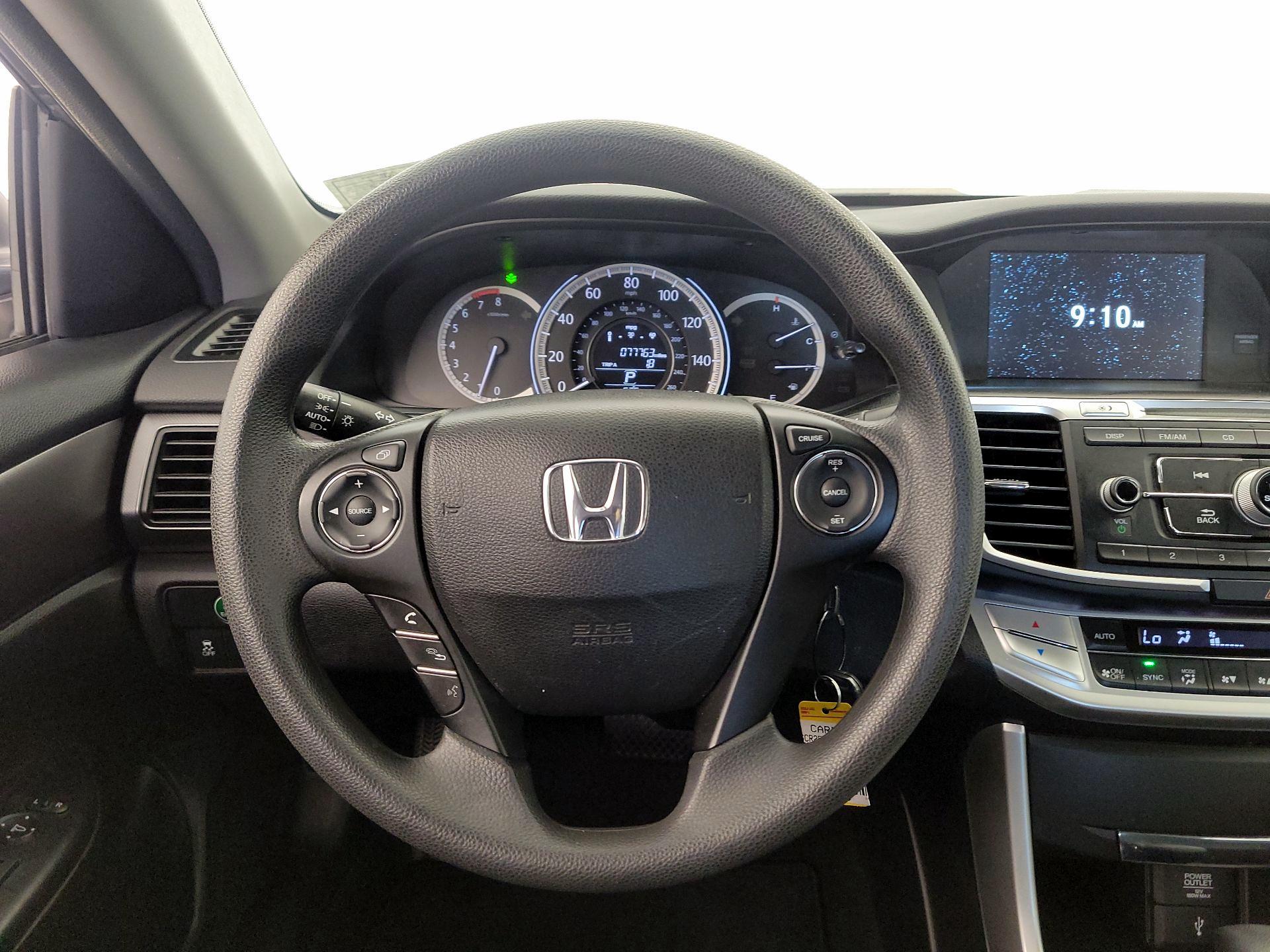 Thumbnail: 2014 Honda Accord - 10