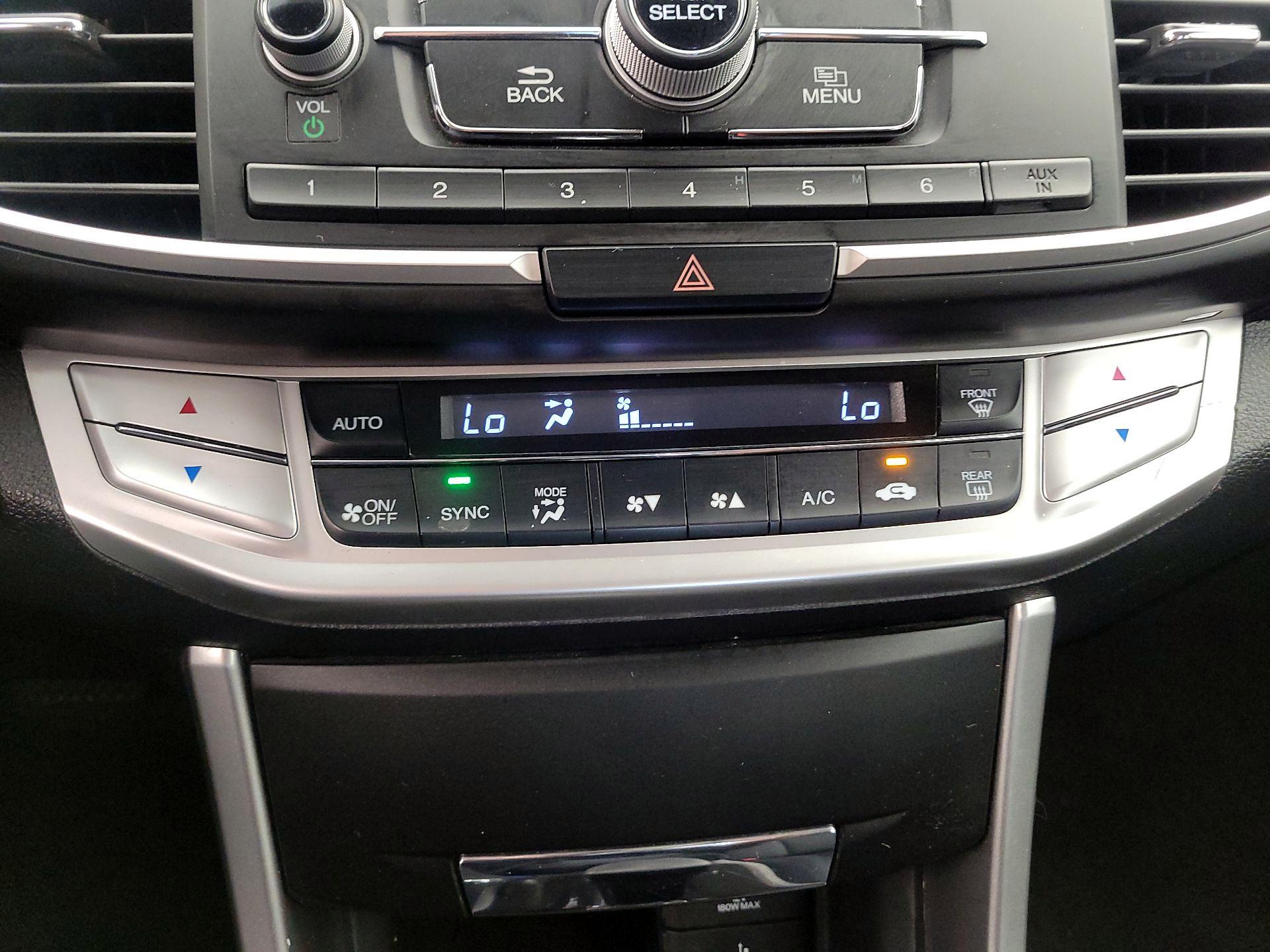 Thumbnail: 2014 Honda Accord - 16