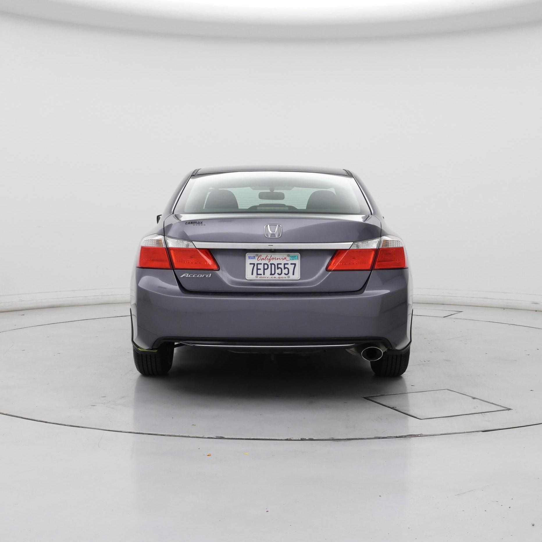 Thumbnail: 2014 Honda Accord - 6