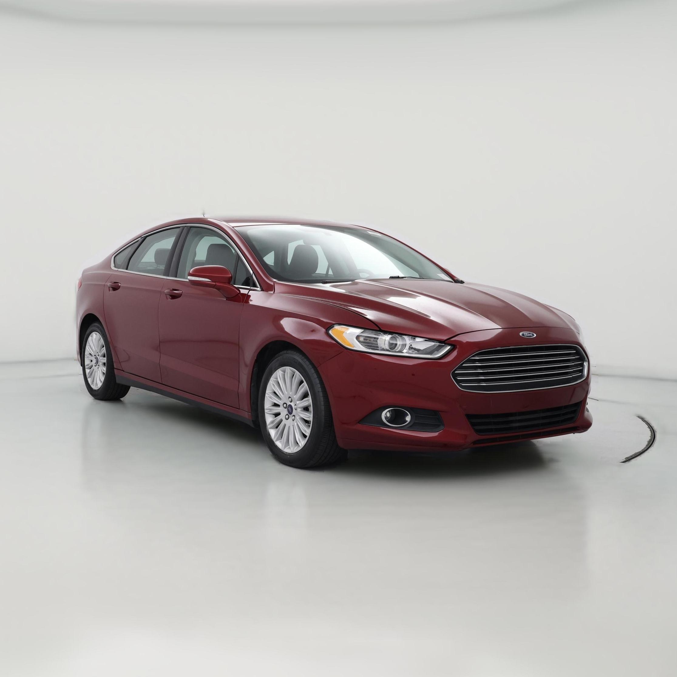Thumbnail: 2016 Ford Fusion - 1