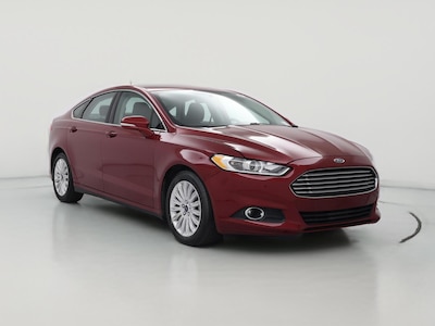 2016 Ford Fusion Hybrid SE
